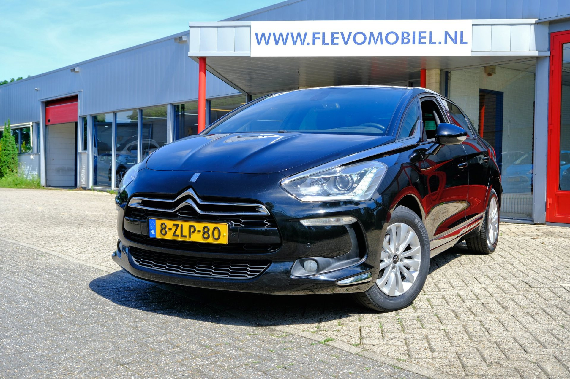 Citroën DS5 1.6 BlueHDi Business Navi|Clima|Cam|LMV