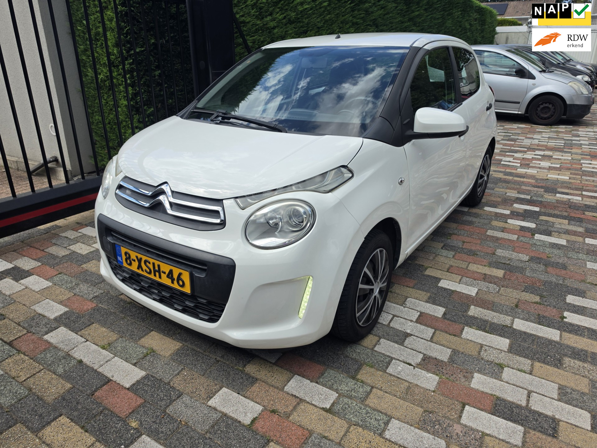 Citroën C1 1.0 e-VTi Live 2014 Nw Model 5 Deurs