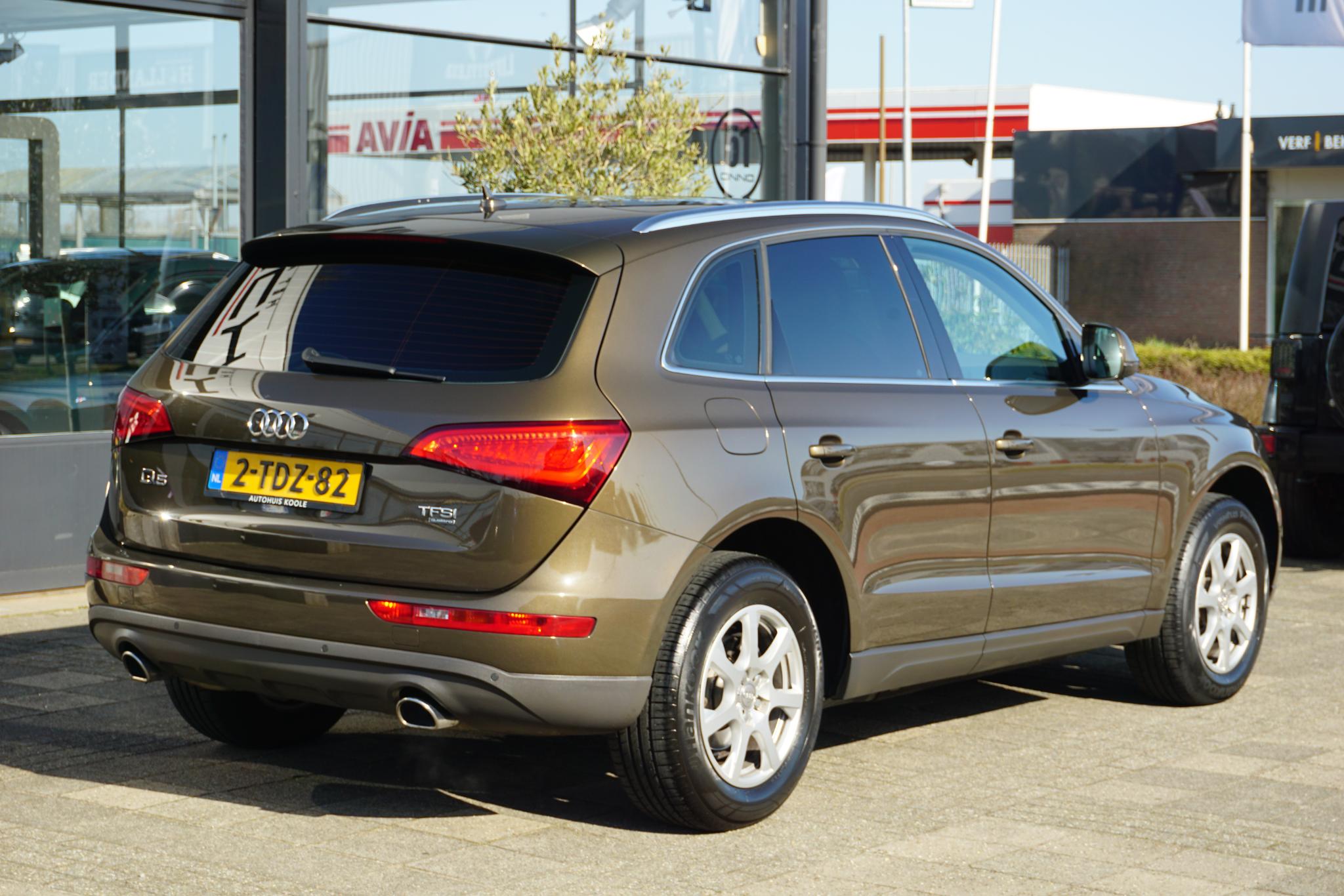 Audi Q5 2.0 TFSI quattro Pro Line