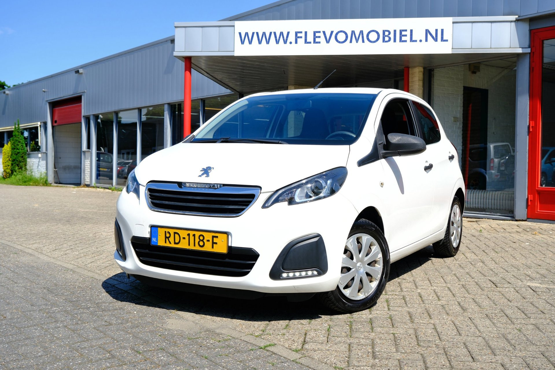 Peugeot 108 1.0 e-VTi Access 5-drs LED-Dagrij