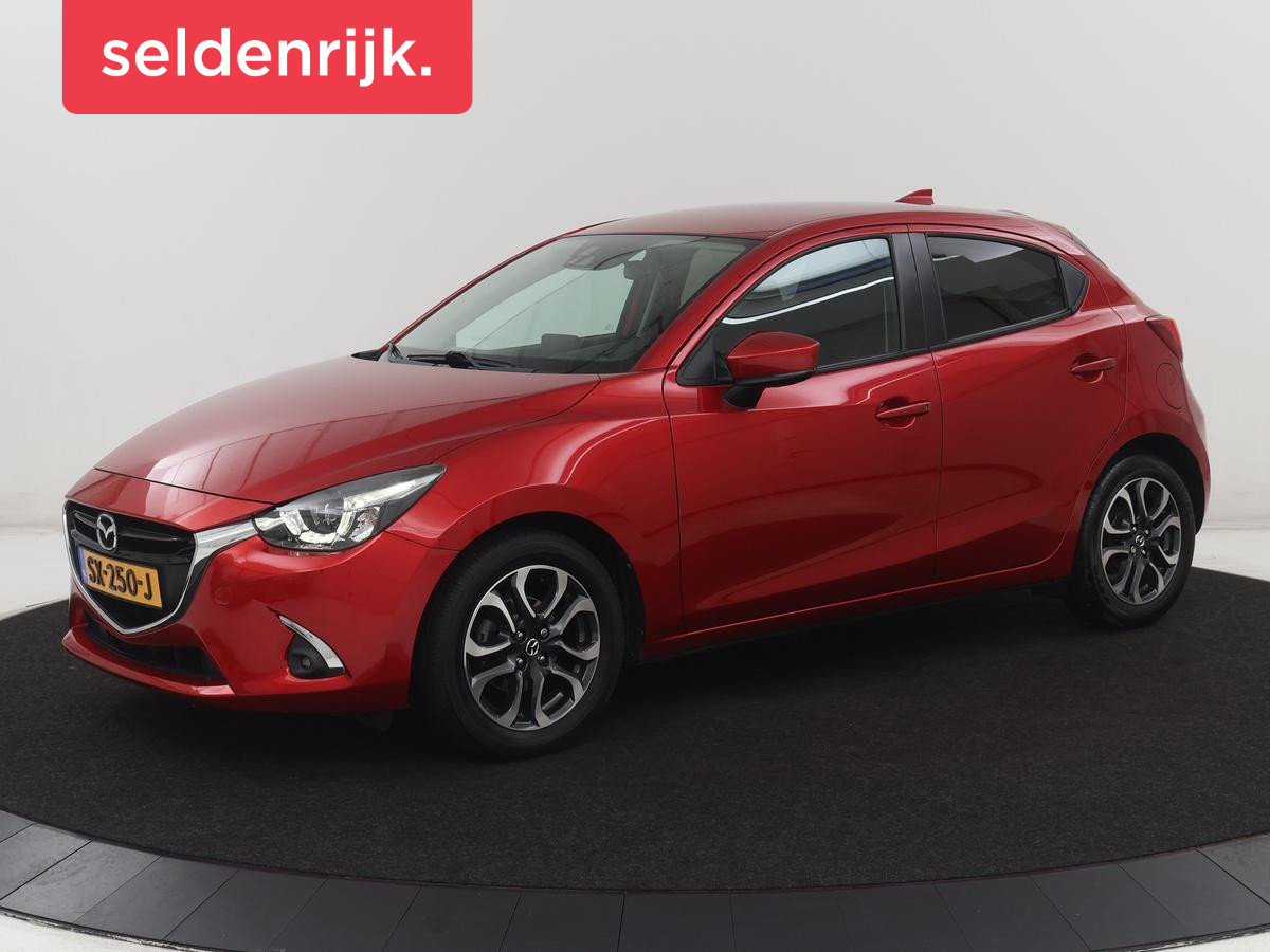 Mazda 2 1.5 Skyactiv-G GT-M | Trekhaak | Park assist |