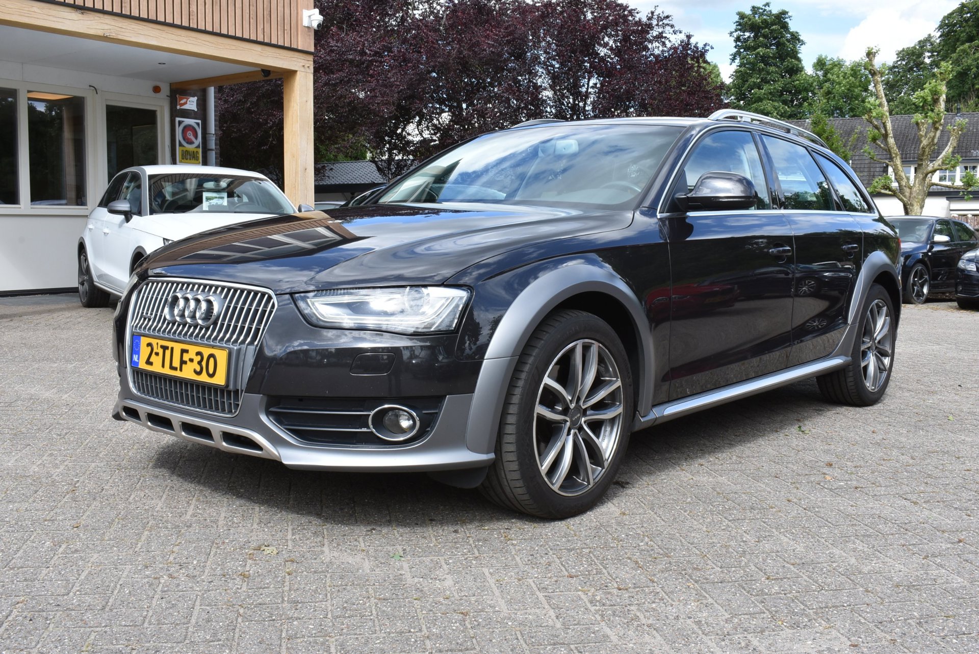 Audi A4 Allroad 2.0 TFSI quattro Pro Line Business