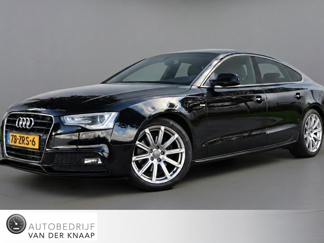 Audi A5 Sportback 1.8 TFSI S Edition