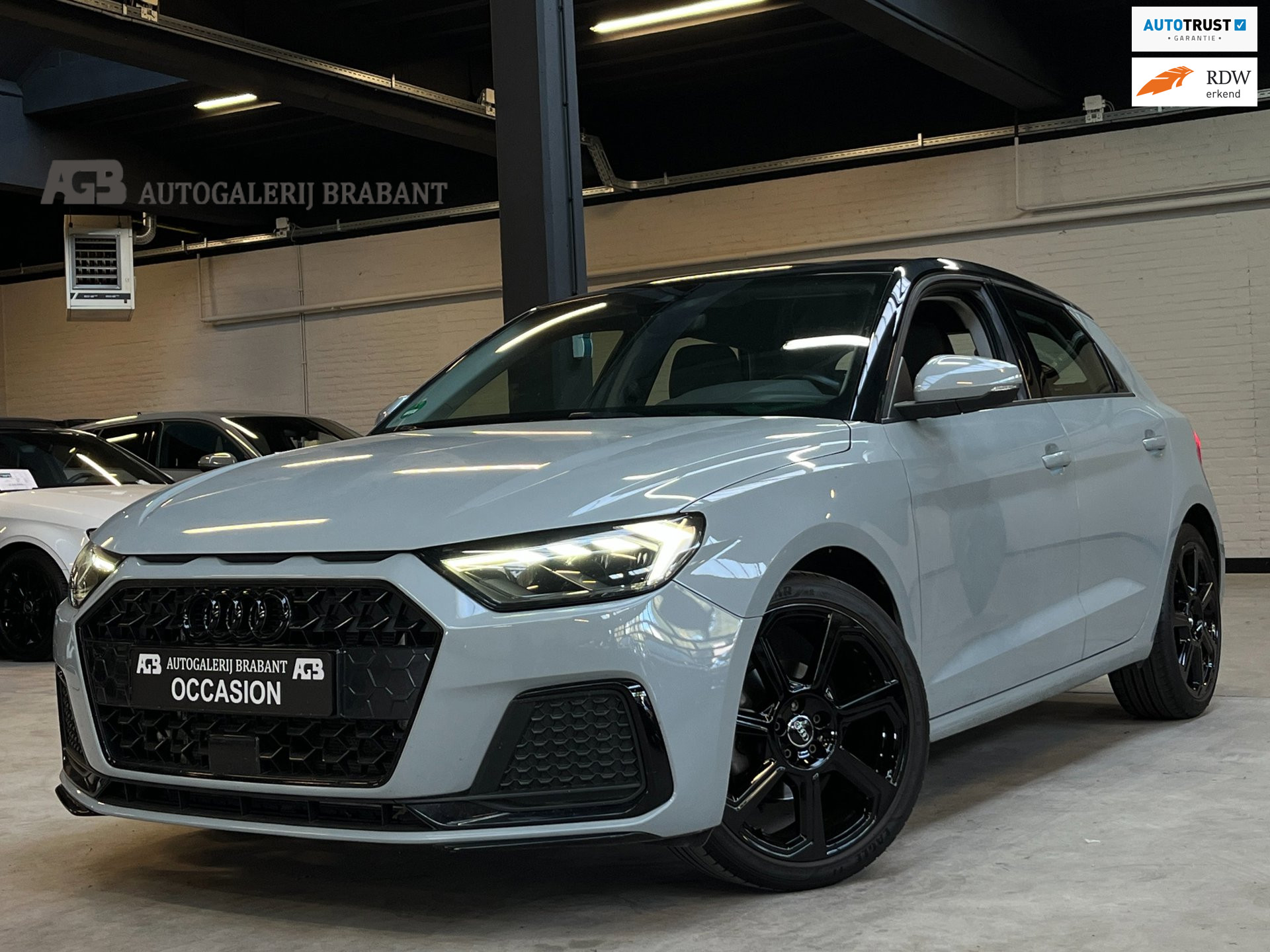 Audi A1 Sportback 30 TFSI epic CarPlay/Virtual/Automaat