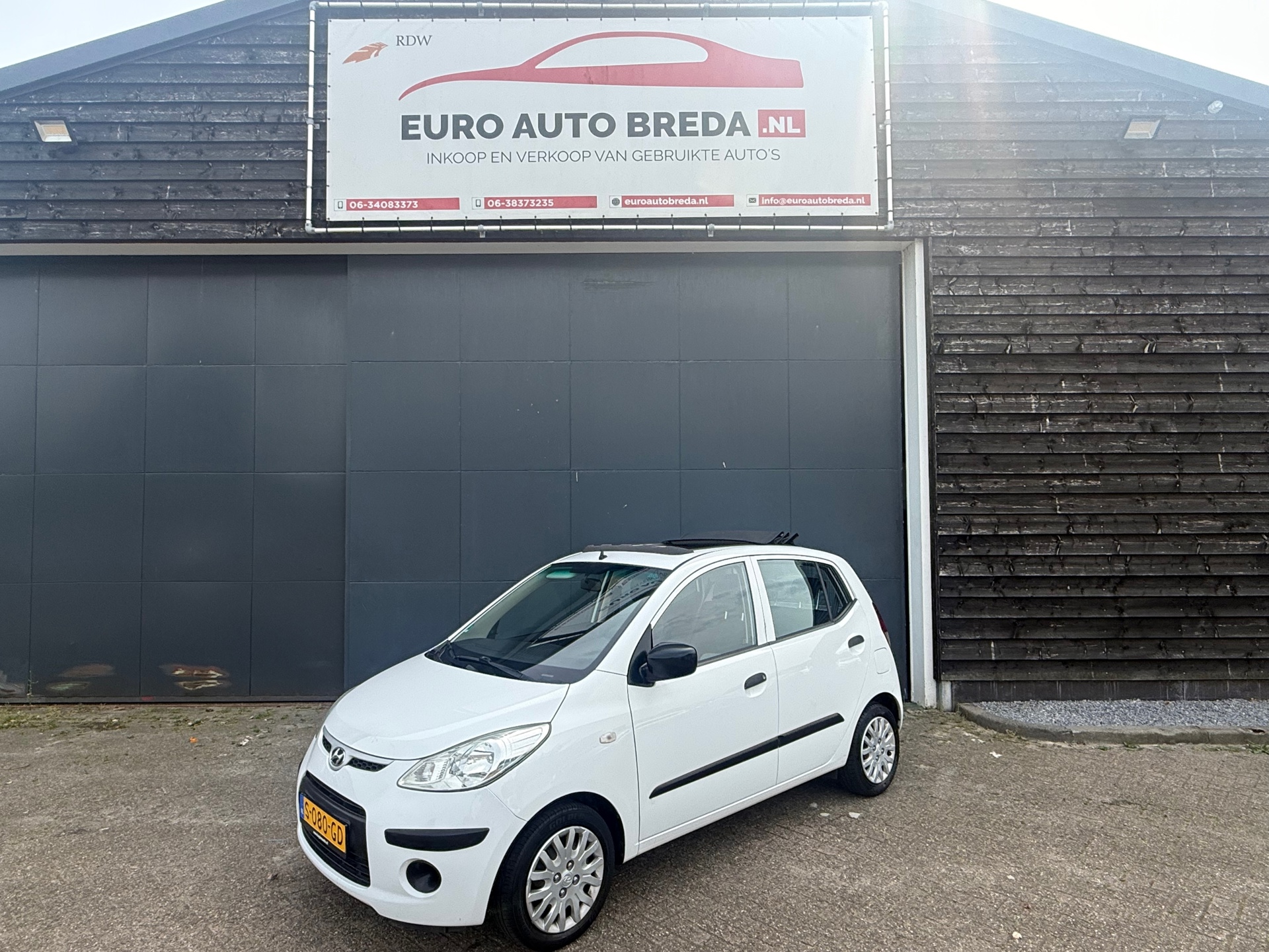 Hyundai i10 1.1 i-Catcher