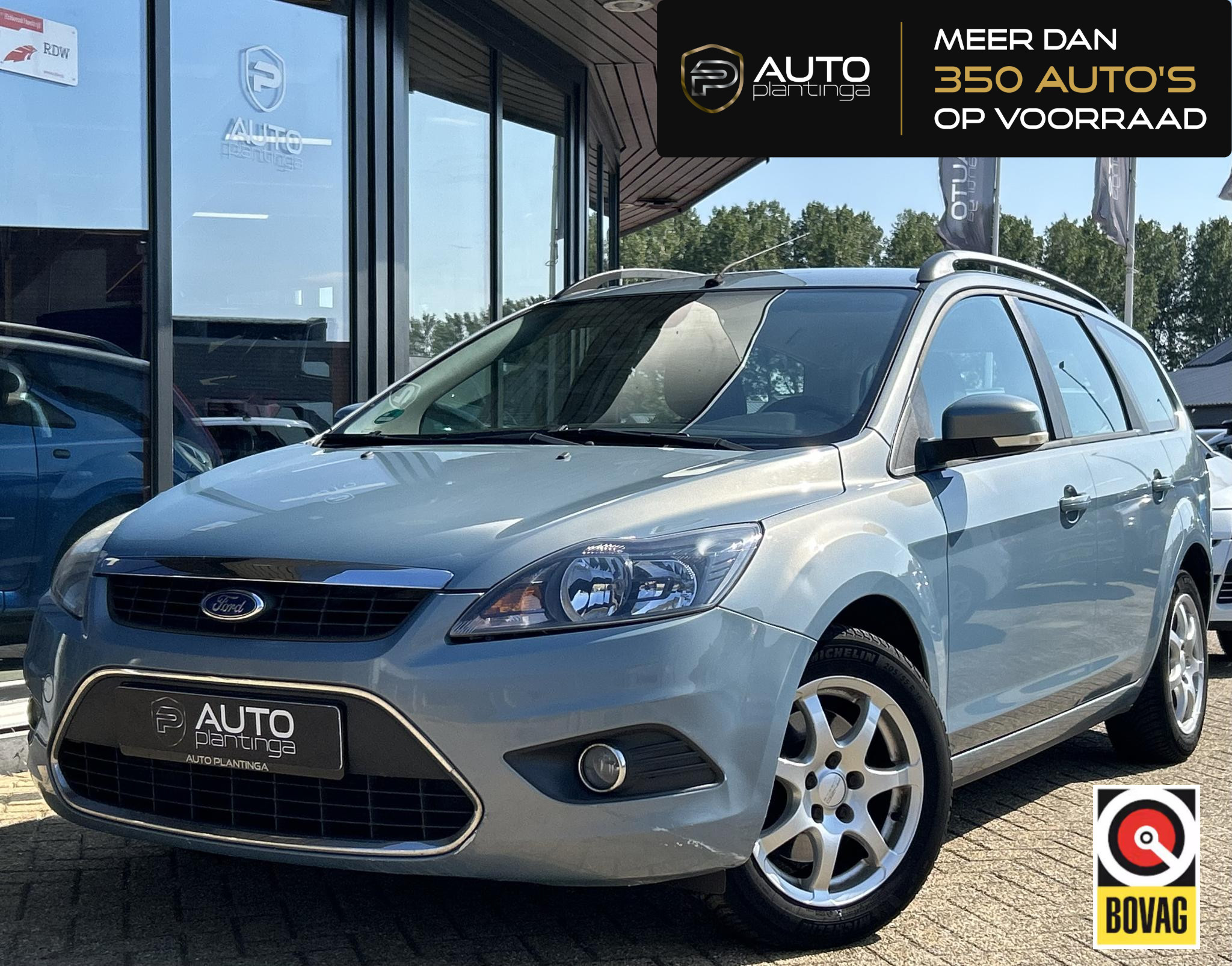 Ford FOCUS Wagon 2.0 Titanium