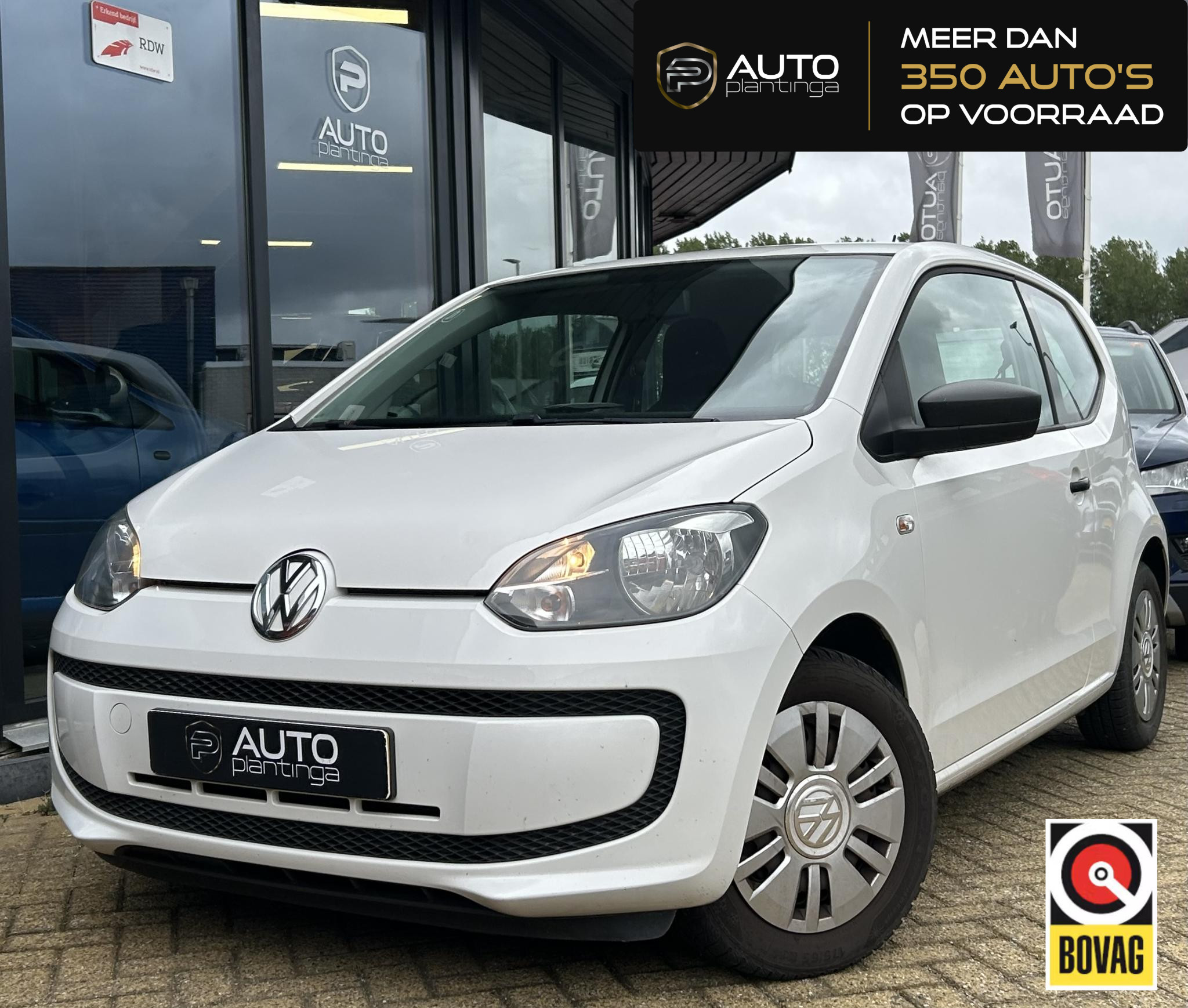 Volkswagen up! 1.0 easy up! BlueMotion