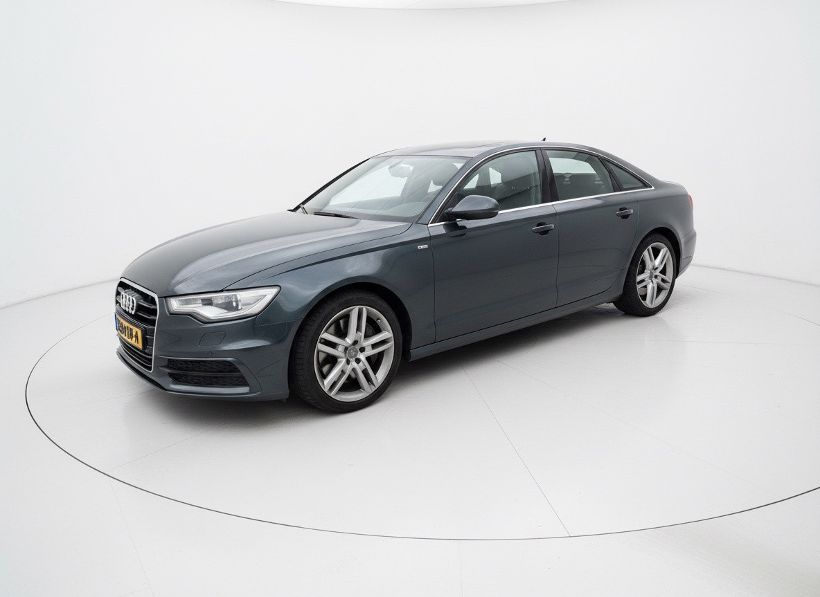 Audi A6 Limousine 3.0 TFSI quattro Pro Line S