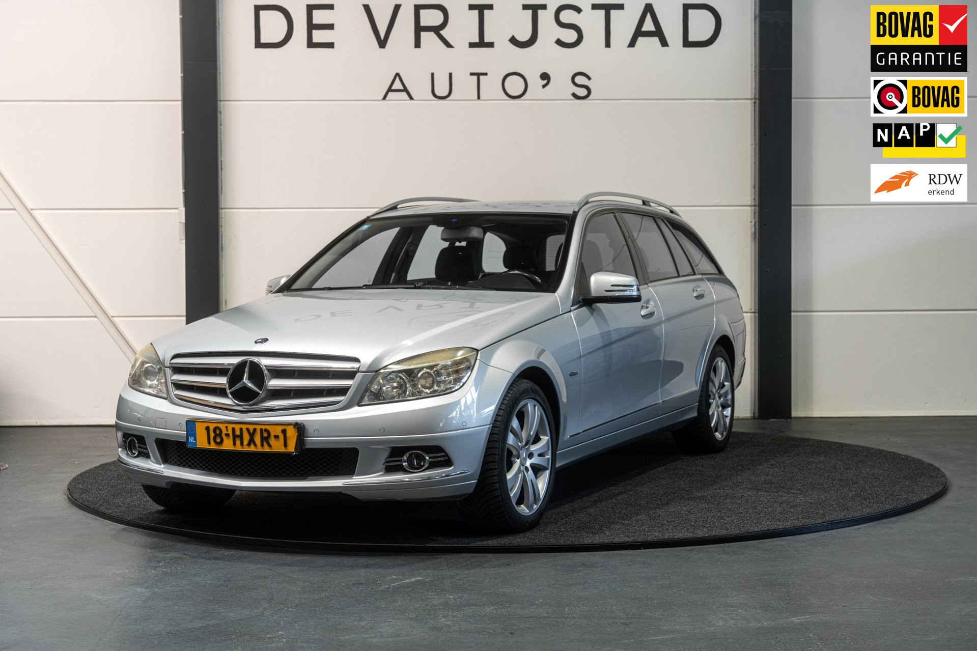Mercedes-Benz C-Klasse Estate 180 K BlueEFFICIENCY Business Class Avantgarde