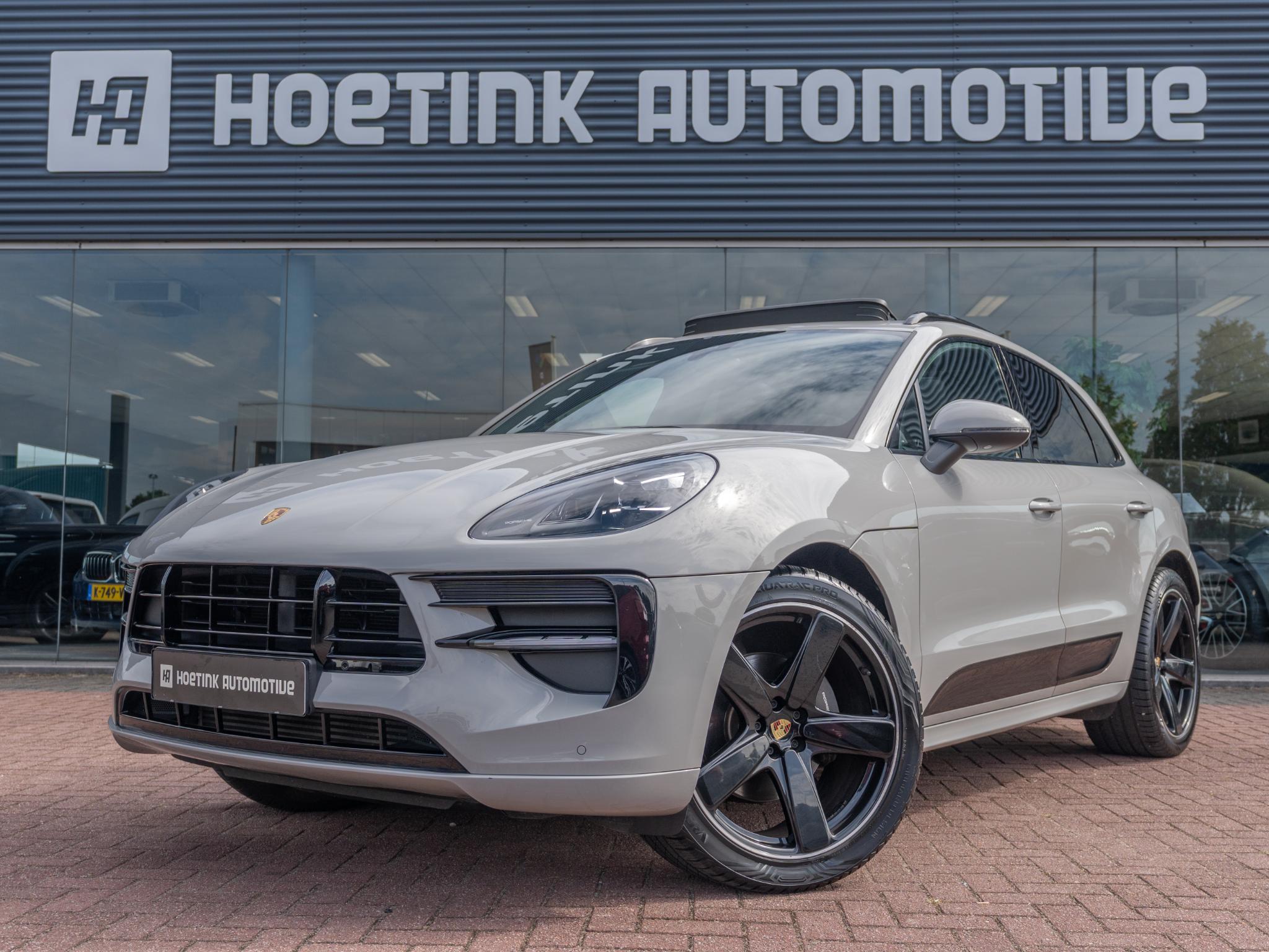 Porsche Macan 2.0