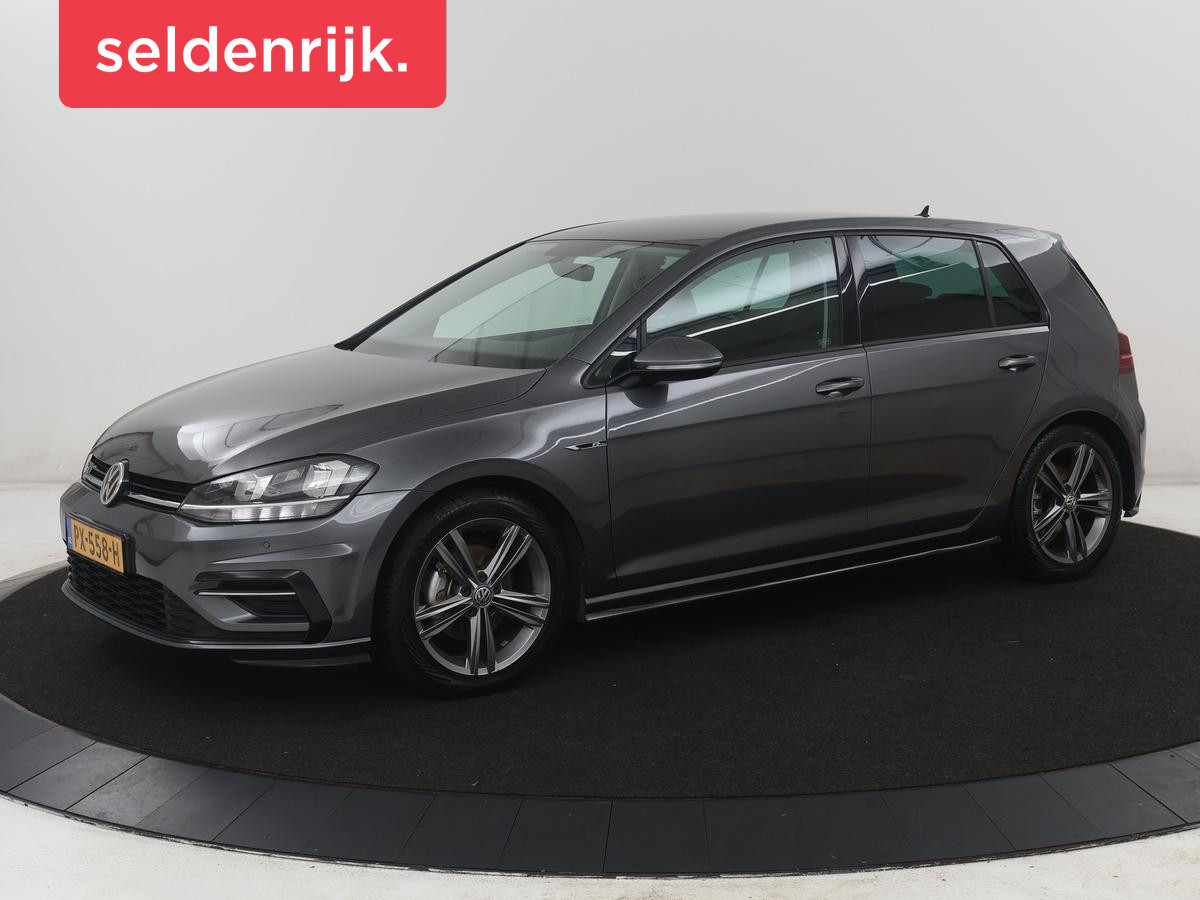 Volkswagen Golf 1.5 TSI Highline Business R | Adaptive cruise | Stoelverwarming |