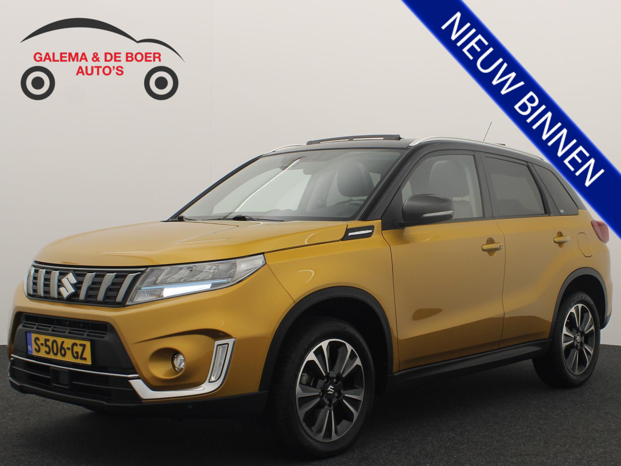 Suzuki Vitara 1.5 Hybrid Select