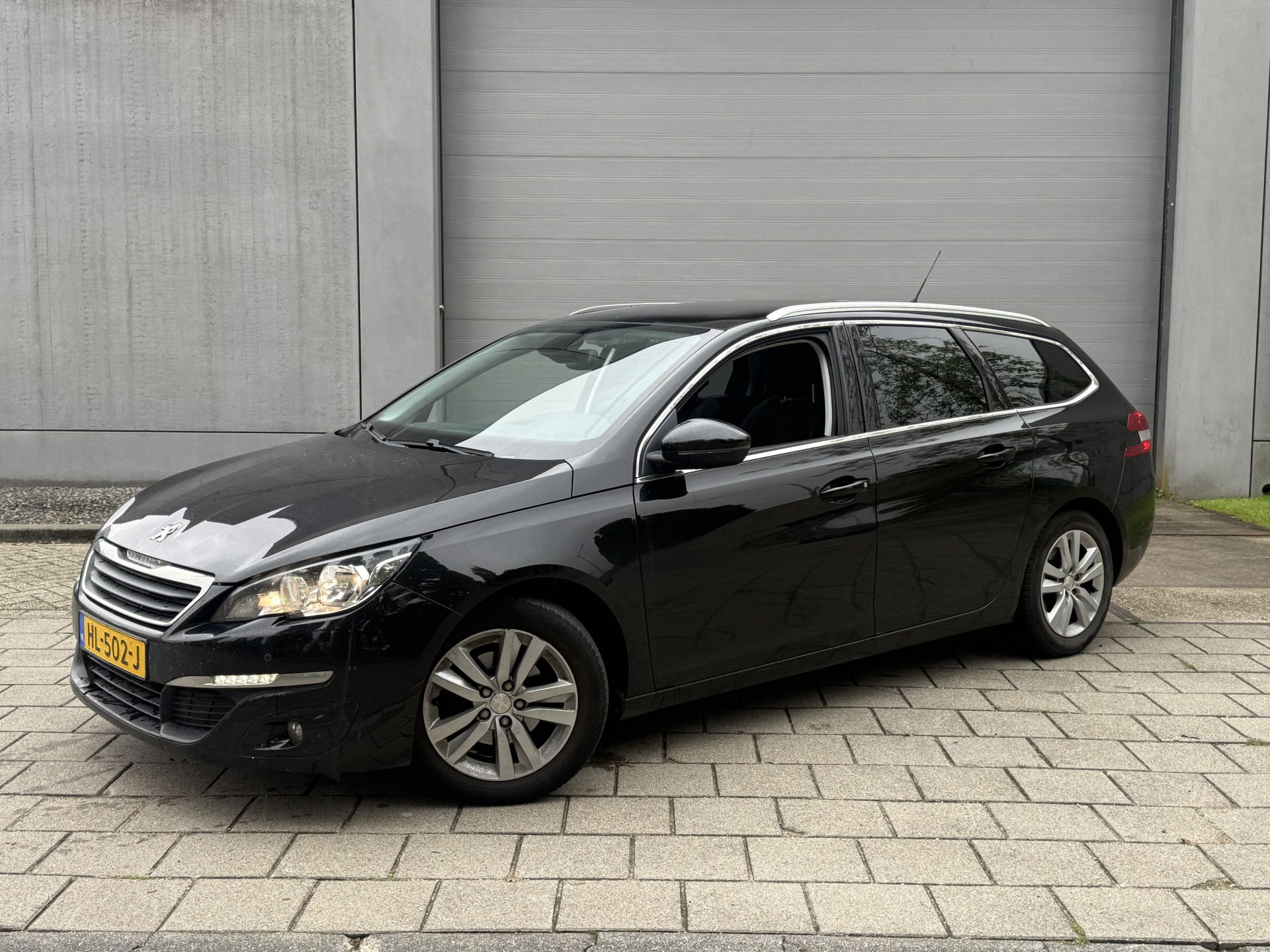 Peugeot 308 SW 1.6 BlueHDI Blue Lease Executive Pack (INRUILKOOPJE)