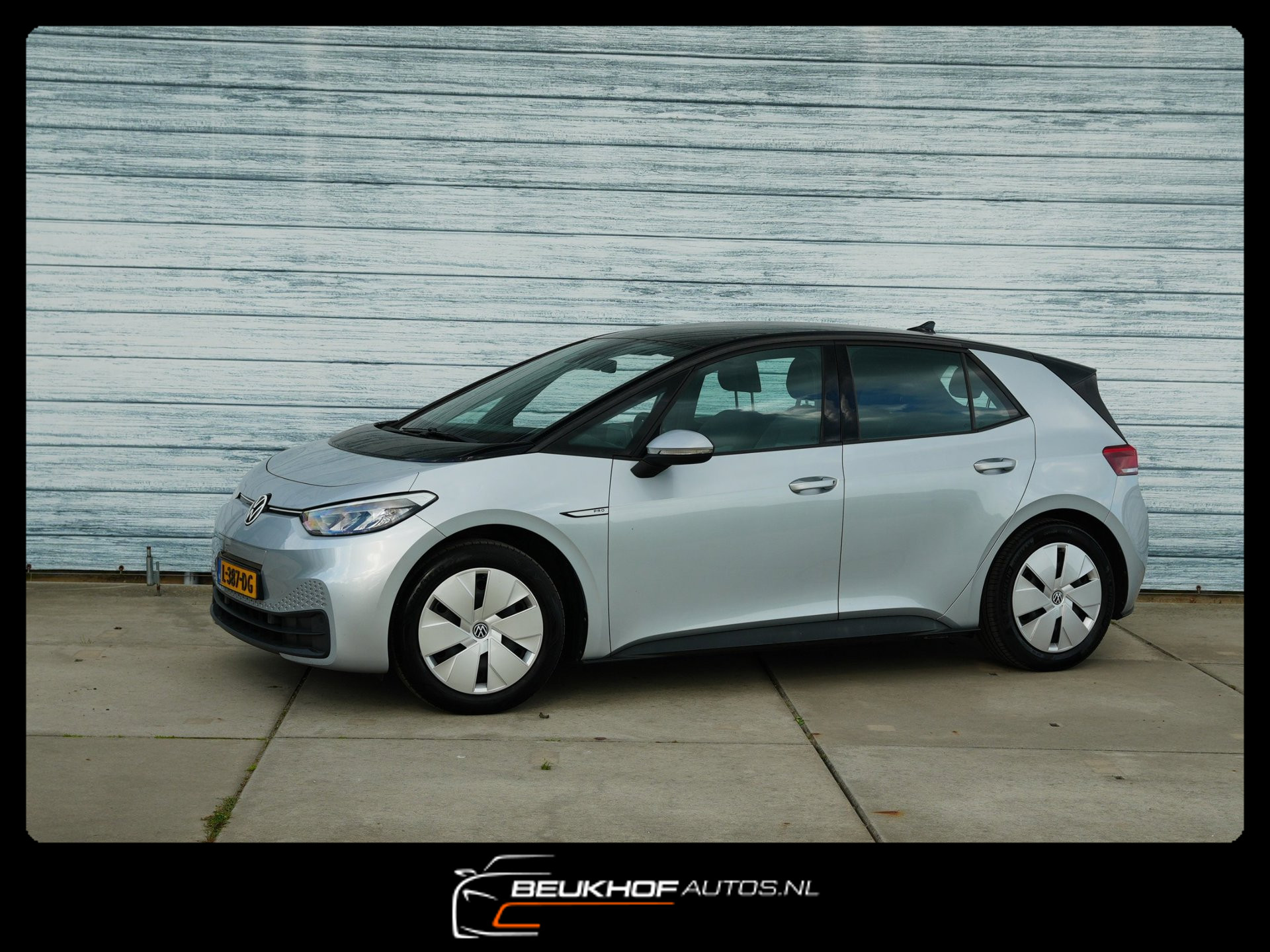 Volkswagen ID.3 Life 58 kWh Trekhaak Adapt Cruise Soh 92.7%