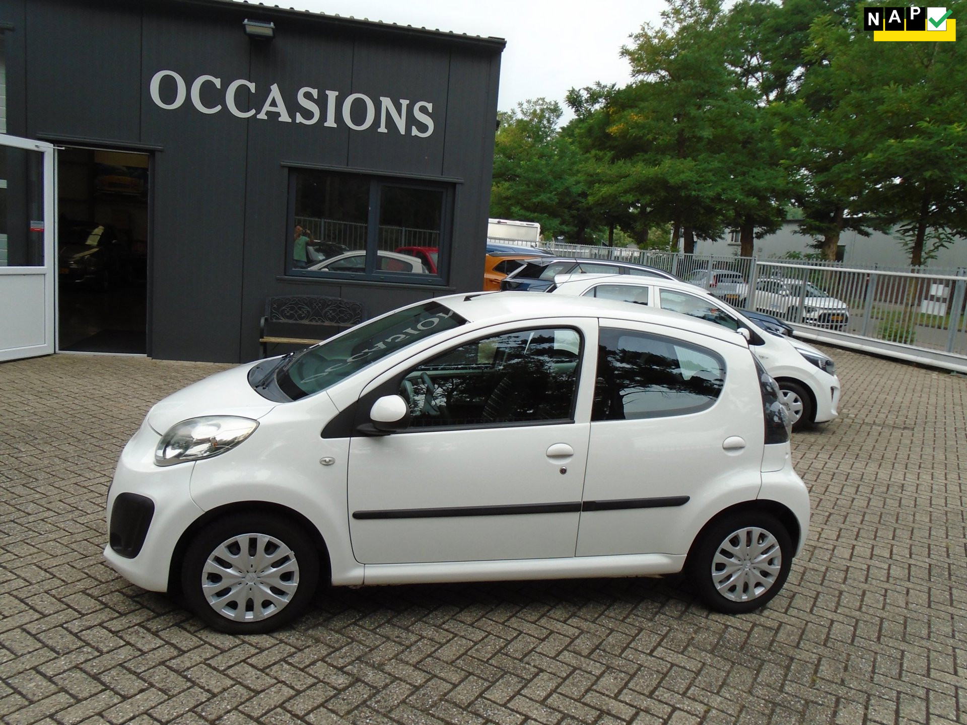 Citroën C1 1.0 Collection