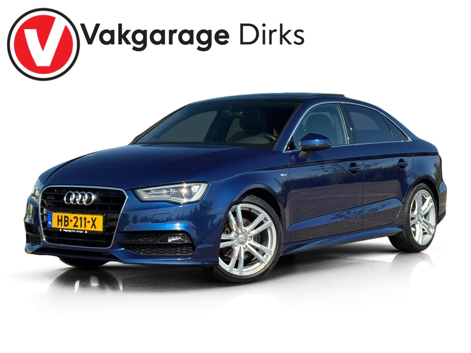 Audi A3 Limousine 1.4 TFSI 150 PK S-Line