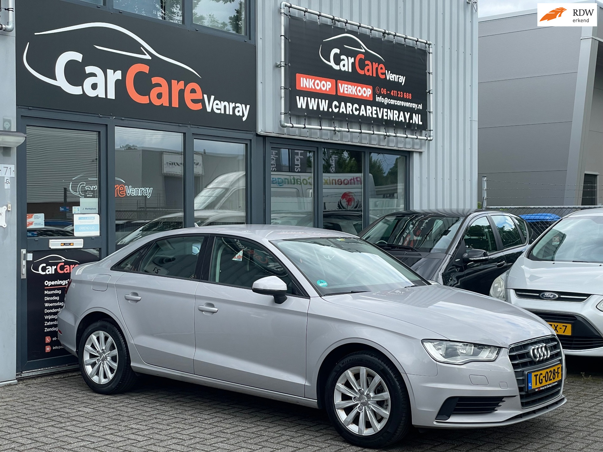 Audi A3 Limousine 1.6 TDI Ambition Pro Line Plus|APK05-2027|NAVIGATIE|CRUISECONTROLE|1.6TDI|