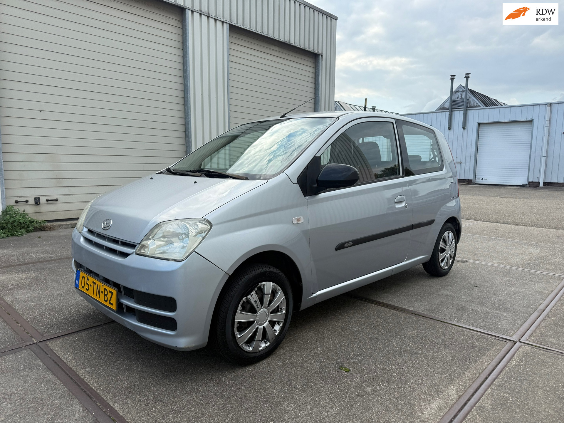 Daihatsu Cuore 1.0-12V Nagano