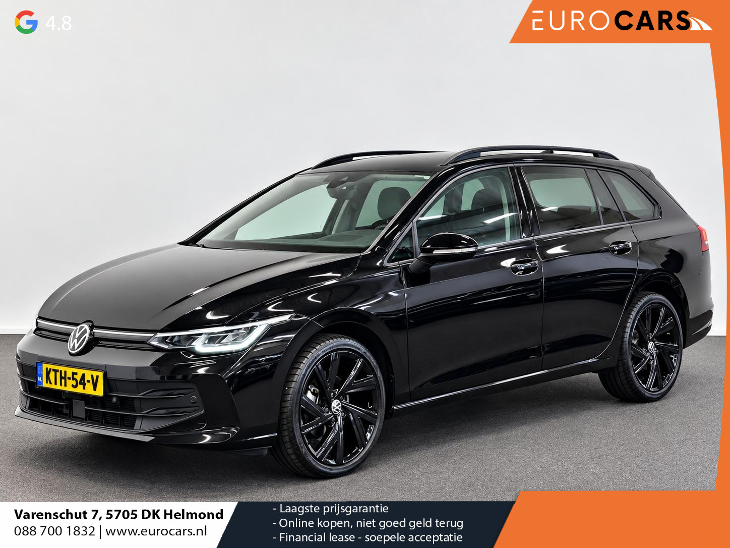 Volkswagen Golf Variant 1.5 eTSI Life DSG