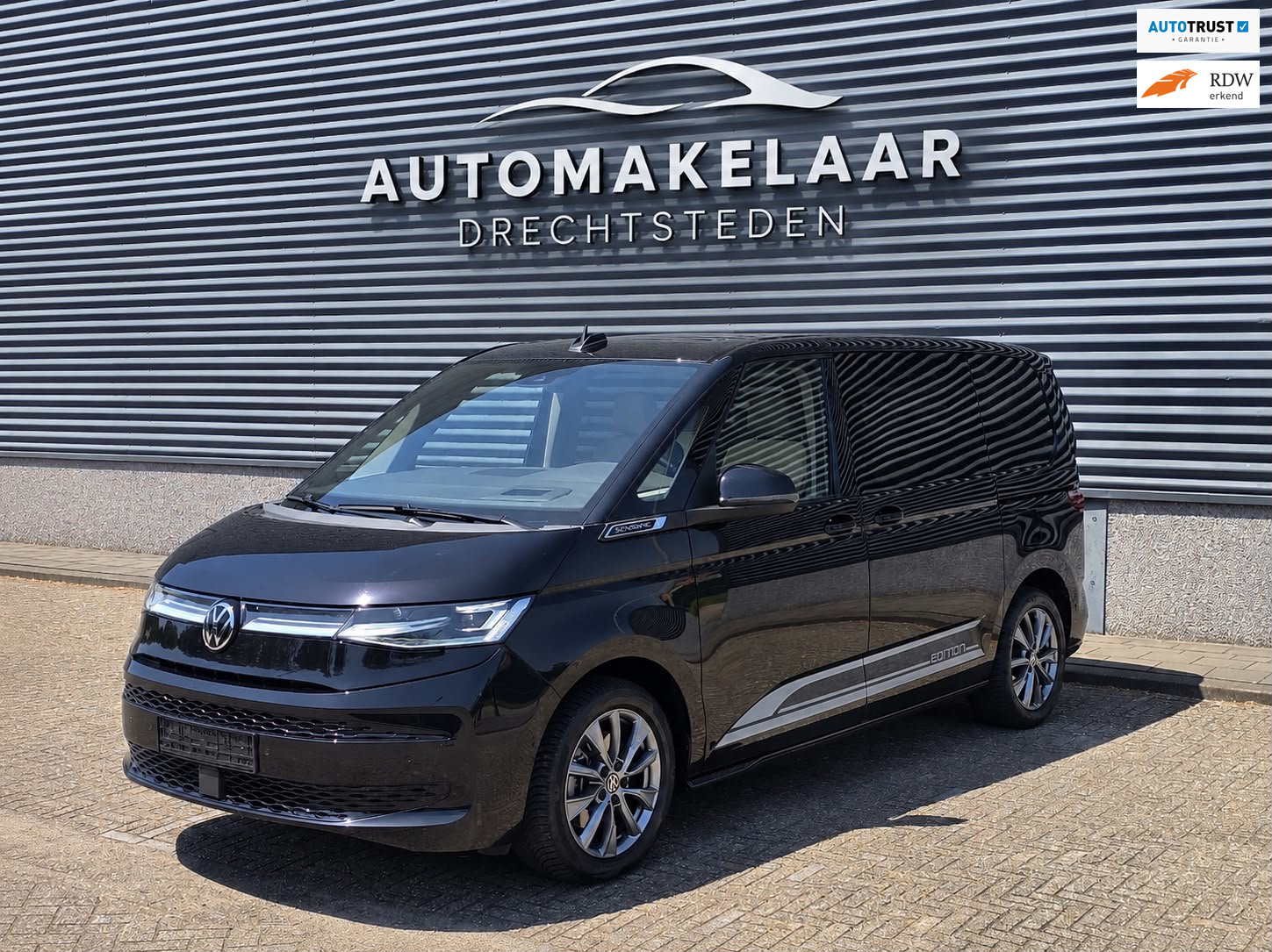 Volkswagen Multivan 1.4 eHybrid L1H1 EDITION/ 7 Zits/Pano/Elektrische deuren/Harman kardon/Top auto