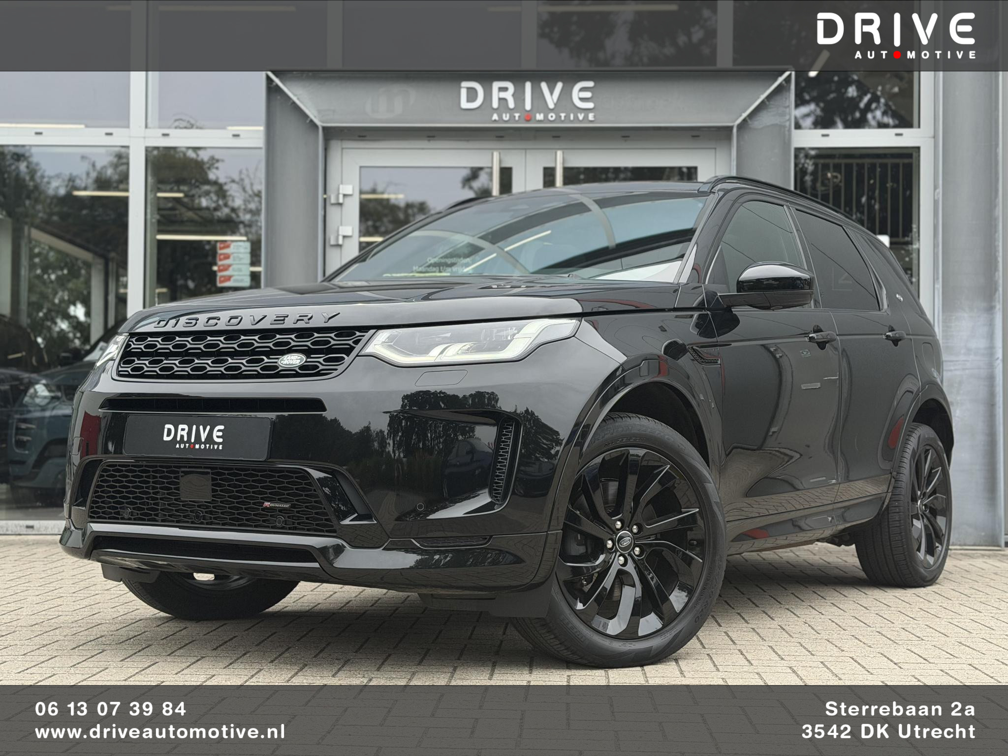 Land Rover Discovery Sport P300e 1.5 R-Dynamic HSE
