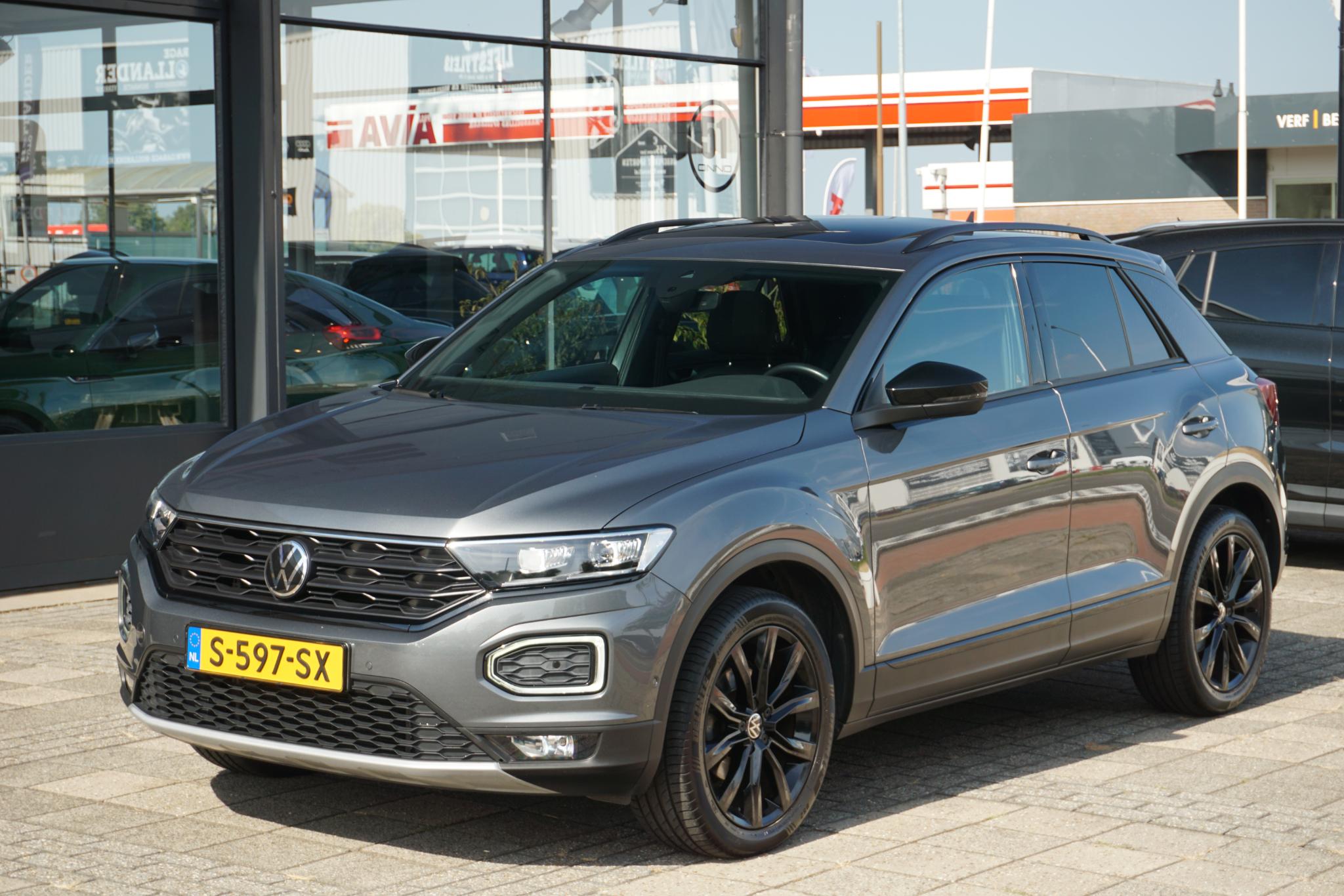 Volkswagen T-Roc 1.5 TSI Sport