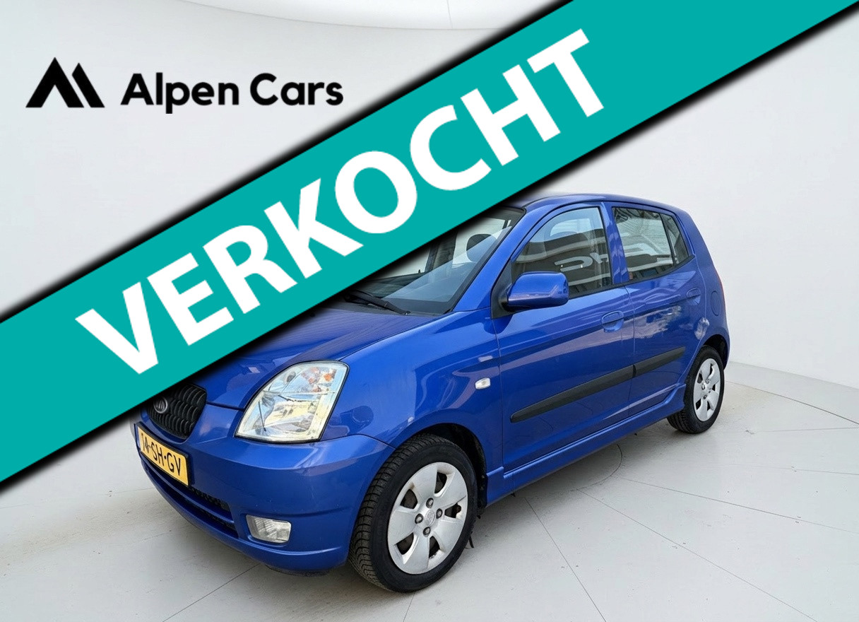 Kia Picanto 1.0 X-treme ElK.Ramen / NAP / APK 07-2027