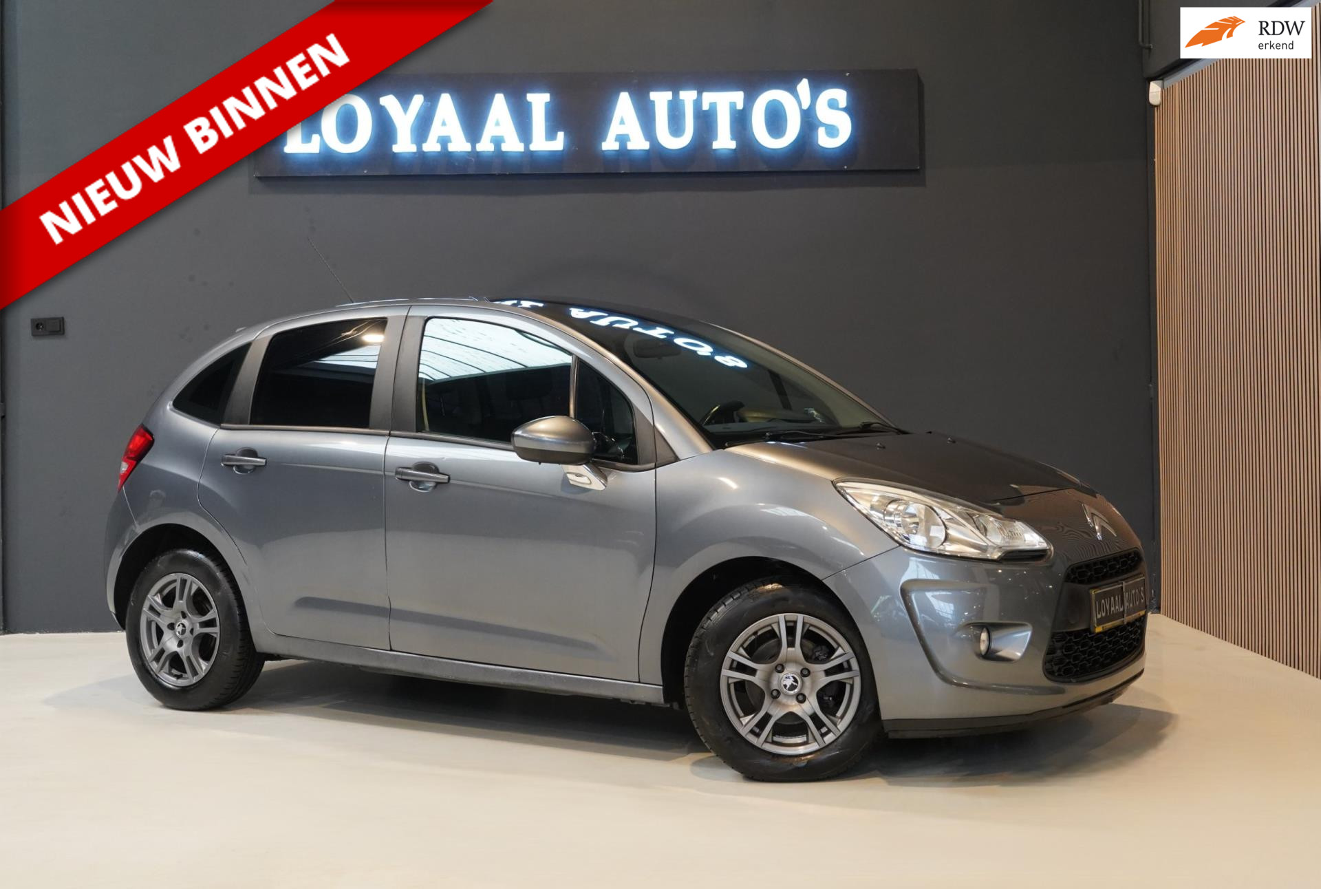 Citroën C3 1.4 VTi Ligne Business | AIRCO | CRUISE| APK |ELEK.RAMEN|