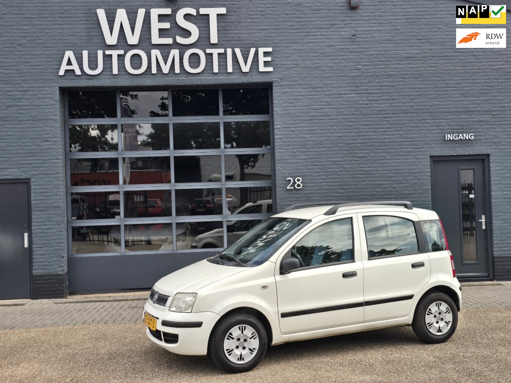 Fiat Panda 1.2 Edizione Cool NED AUTO AIRCO 1 EIG 18864 KM NAP