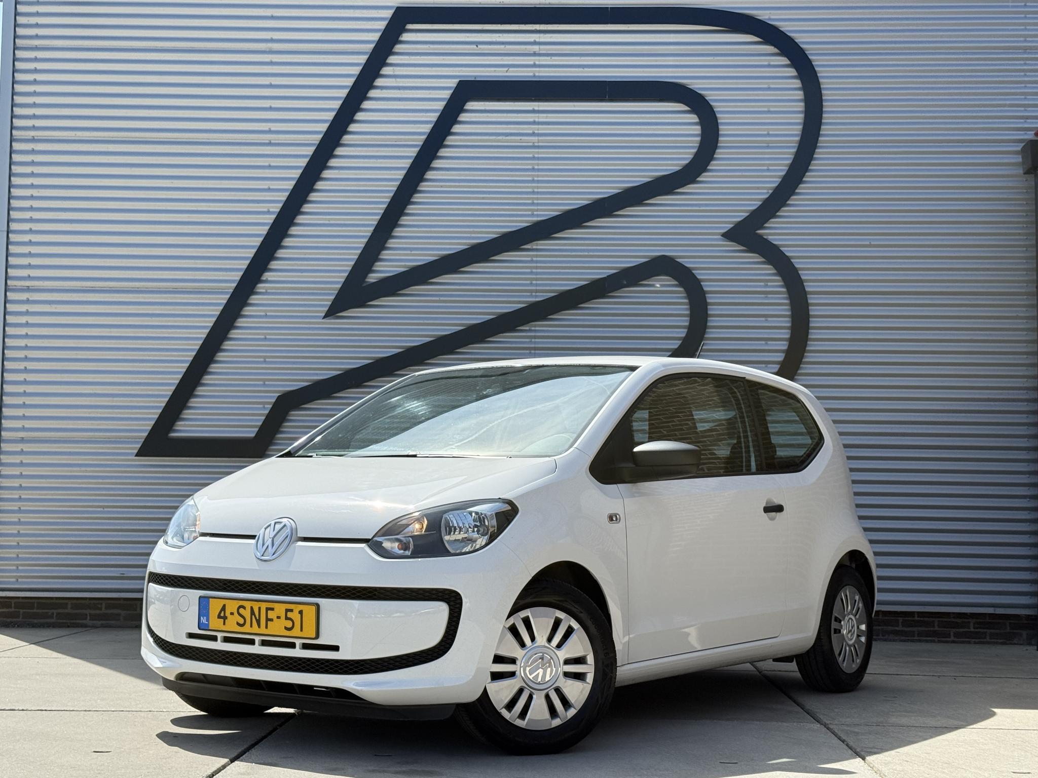 Volkswagen up! 1.0 easy up! BlueMotion