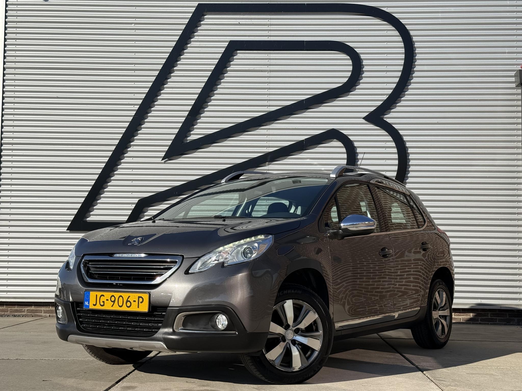 Peugeot 2008 1.2 PureTech Allure