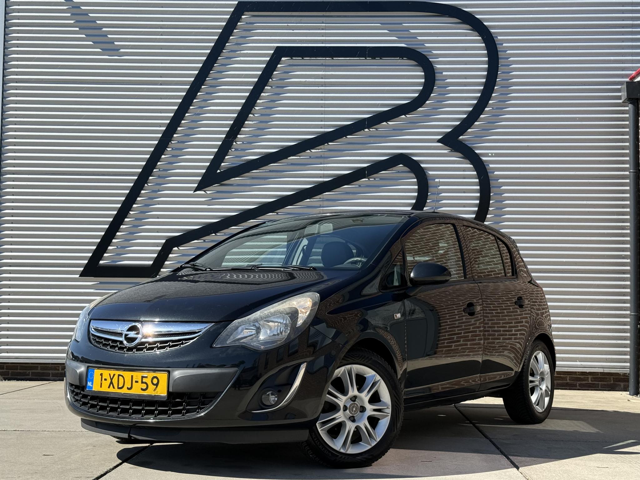Opel Corsa 1.2 EcoFlex BlitZ LPG