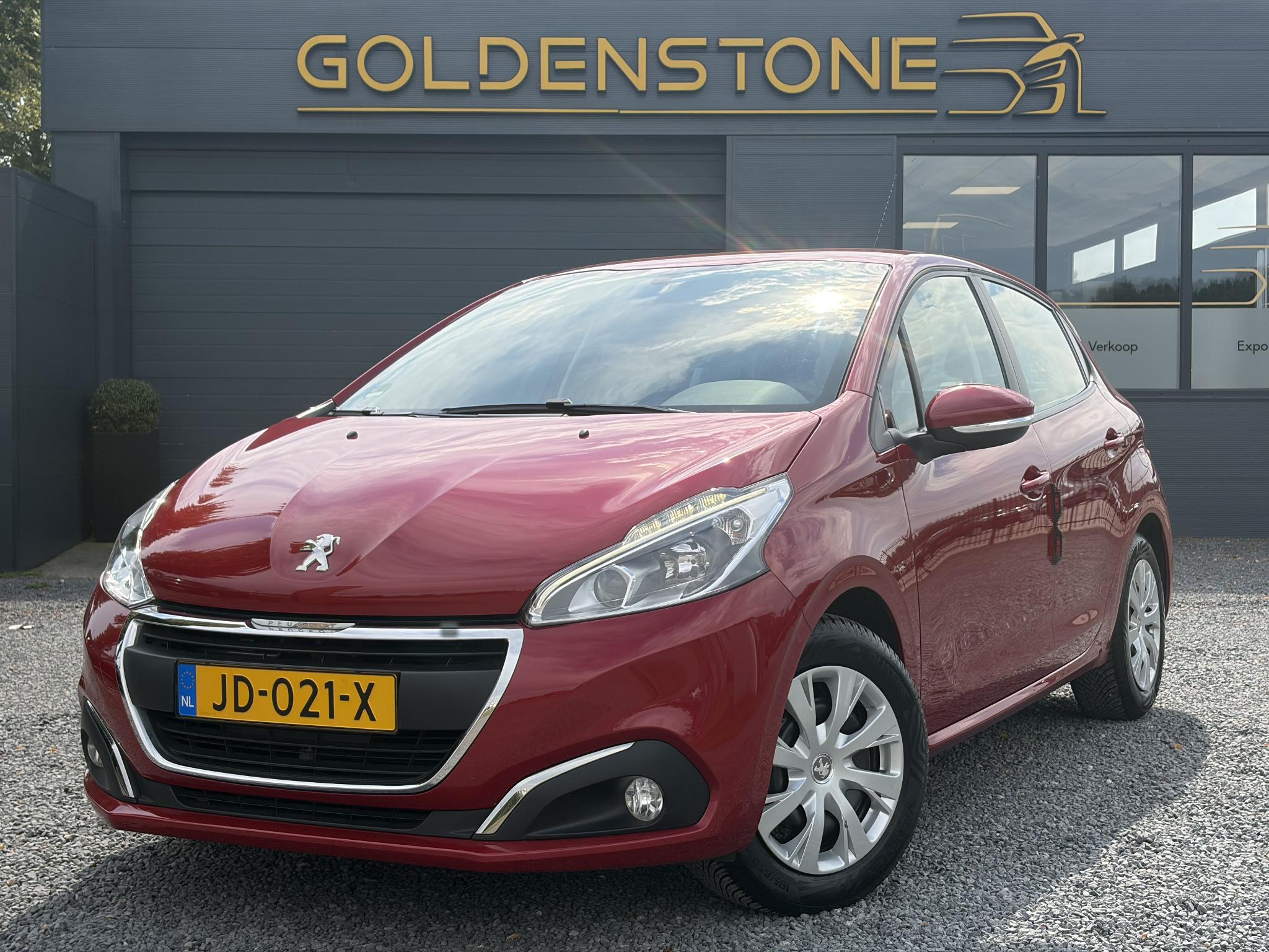Peugeot 208 1.2 PureTech Blue Lion