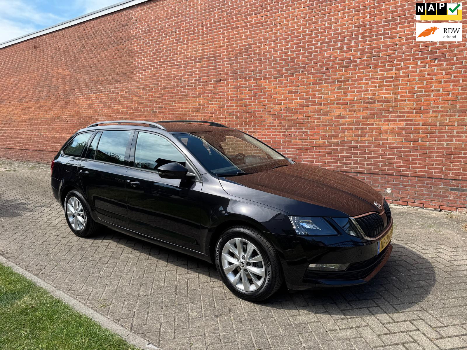 Škoda Octavia Combi 1.0 TSI Greentech Ambition Business Navi Cruise Clima