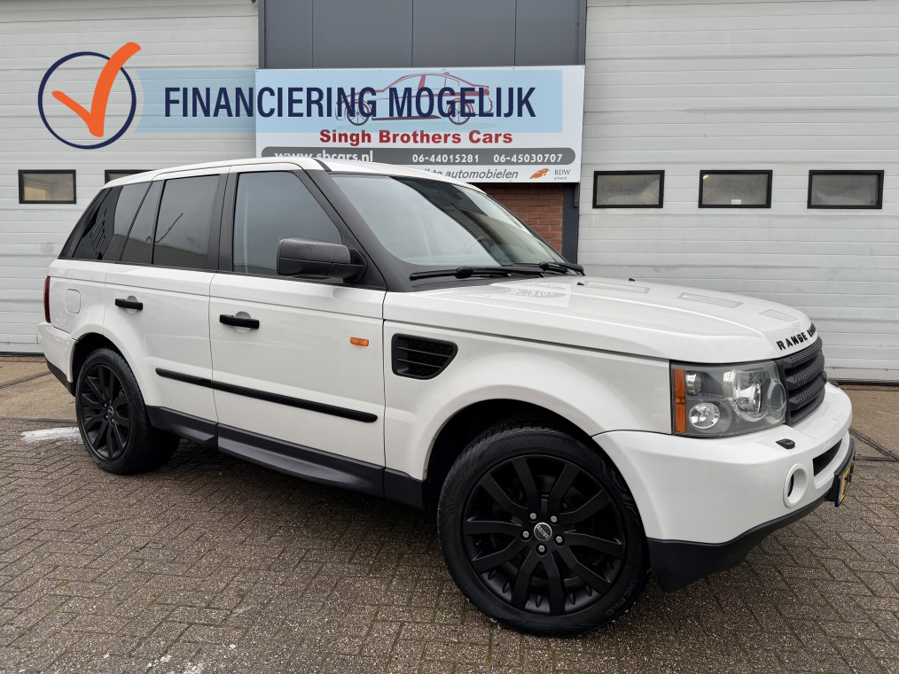 Land Rover Range Rover Sport 4.4 V8 SE DAK NAVI NAP XENON Y-TIMER!!!