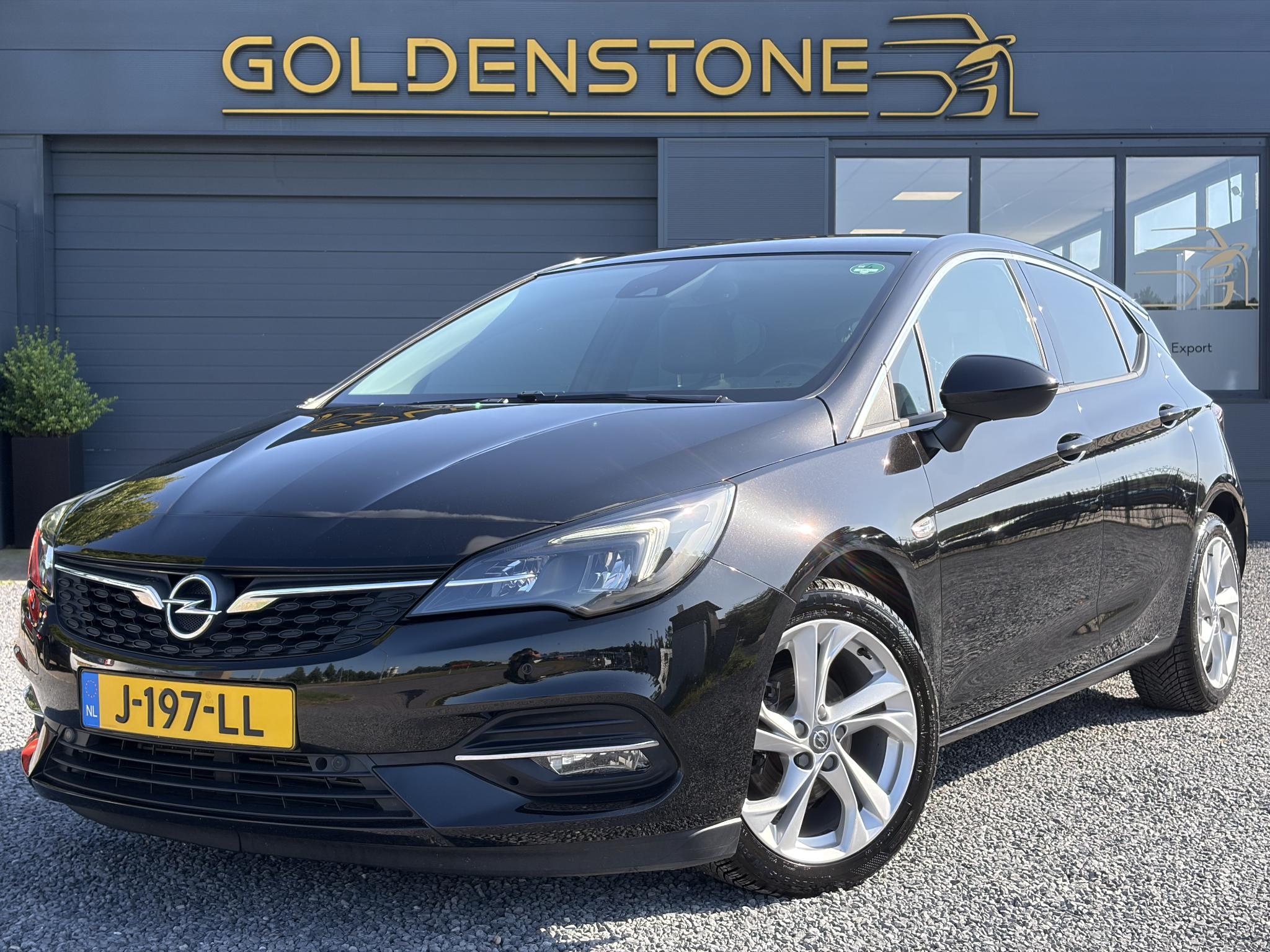 Opel Astra 1.2 Launch Elegance