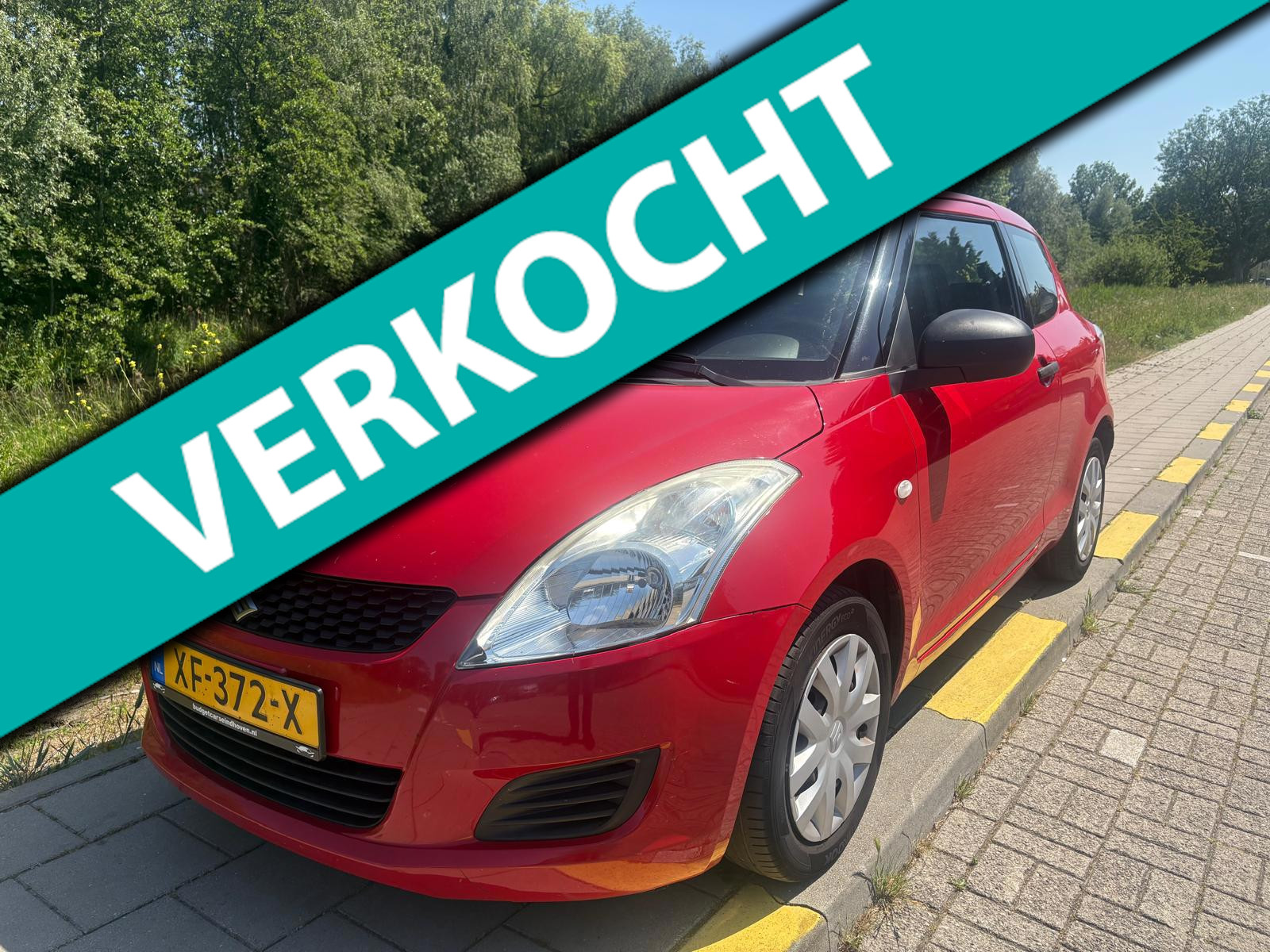 Suzuki Swift 1.2 Base