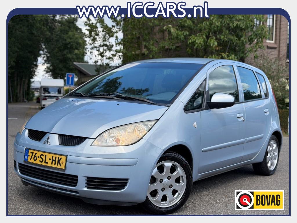 Mitsubishi Colt 1.3 Invite – Airco – APK 07-2027 – trekhaak !!!