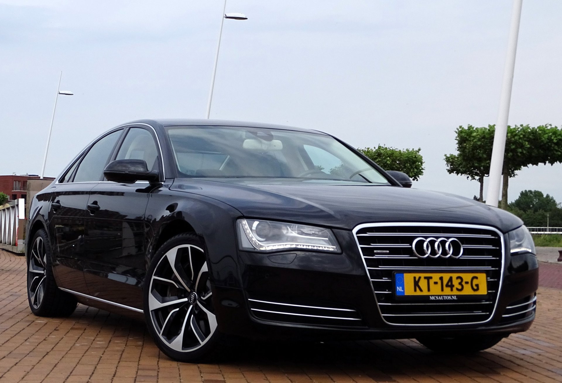 Audi A8 4.2 FSI Quattro Pro Line+ 139dkm! Rapport a 11500 fiscale waarde