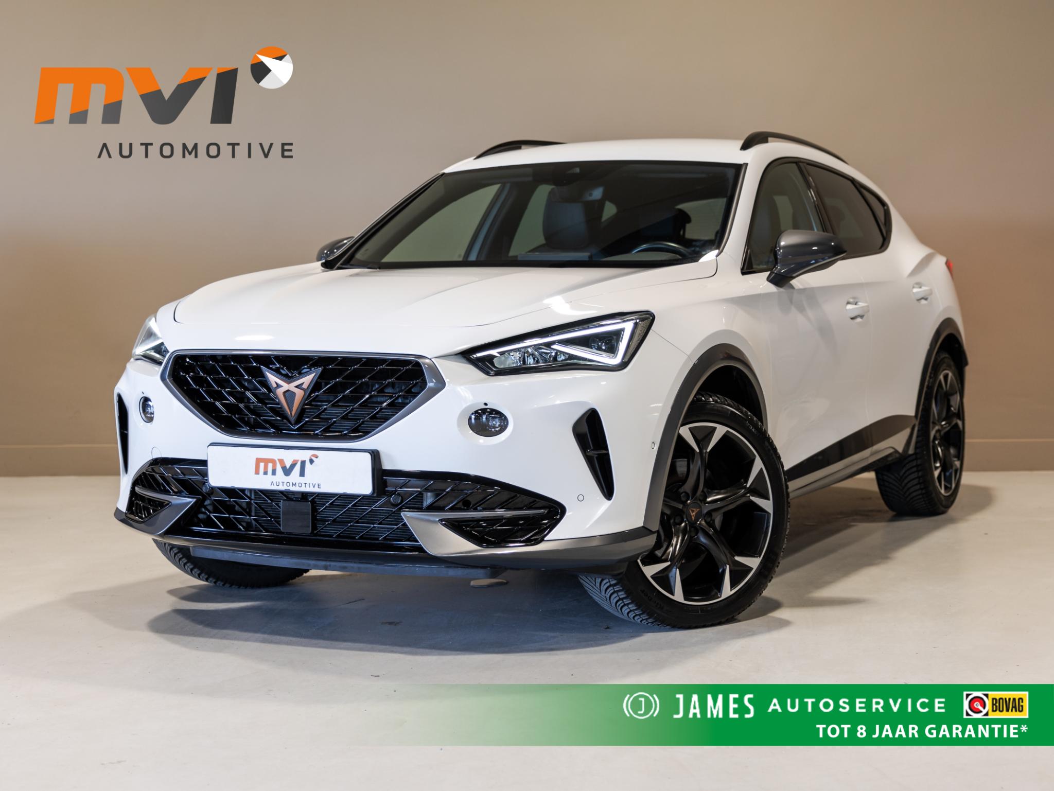 CUPRA Formentor 1.5 TSI Business Edition Plus
