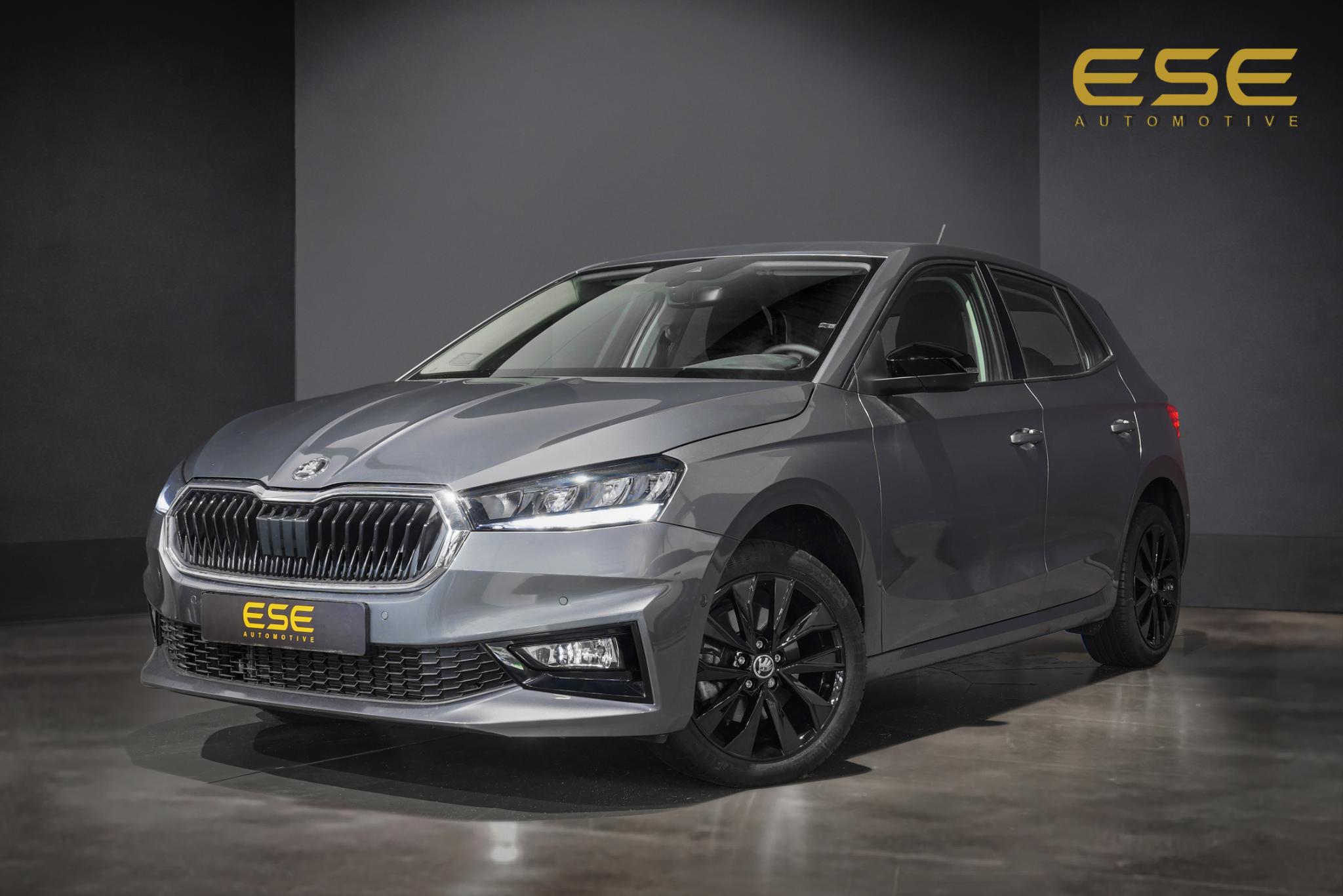 Škoda Fabia 1.0 TSI Business Edition