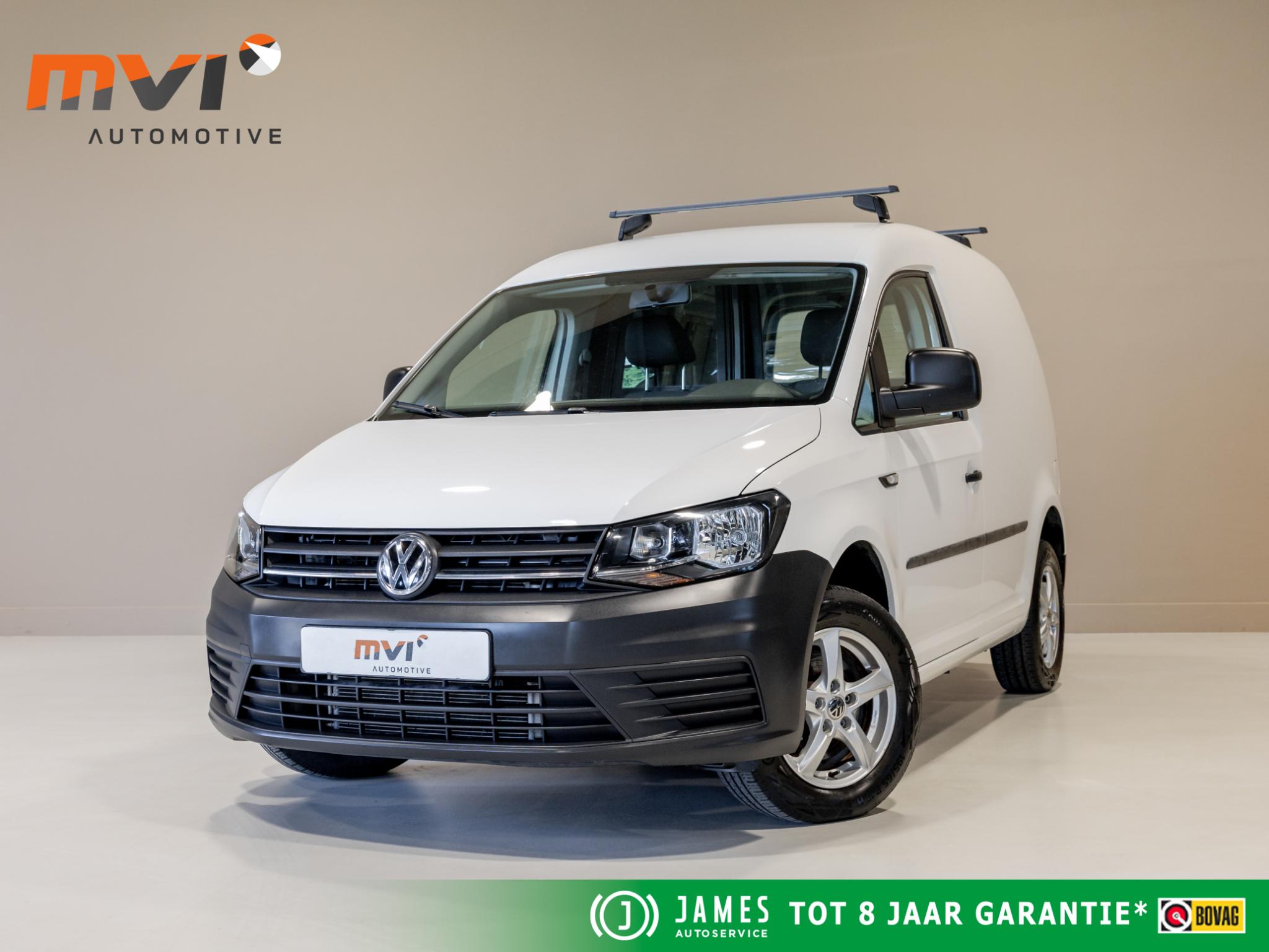 Volkswagen Caddy 1.2 TSI L1H1 BMT Trendline