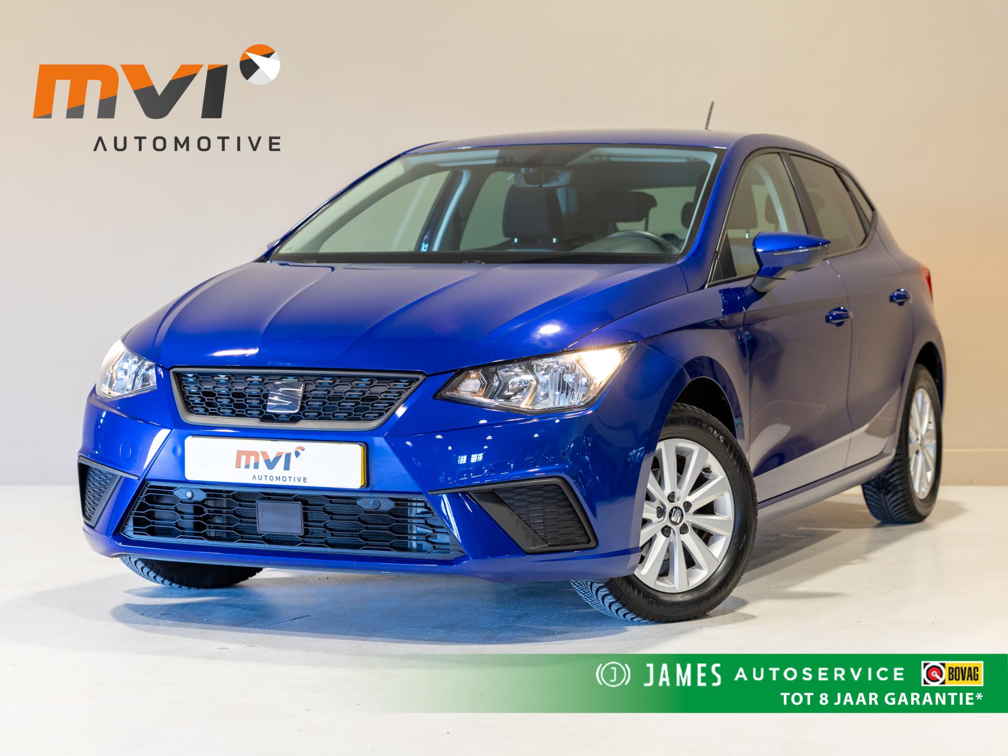 SEAT Ibiza 1.0 TSI Style Business Intense