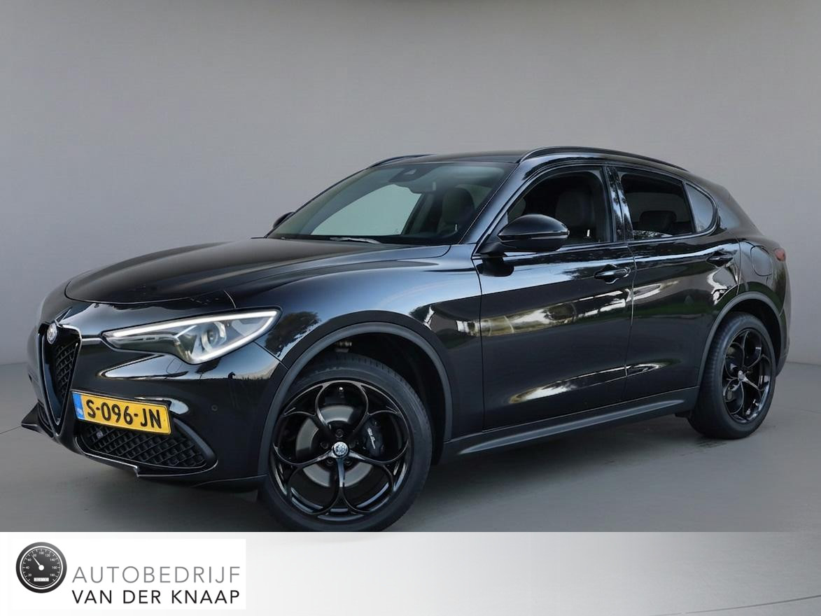 Alfa Romeo Stelvio 2.0 T AWD Super