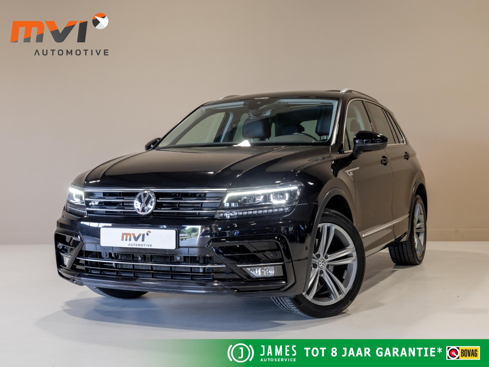 Volkswagen Tiguan 1.4 TSI 4Motion R-Line