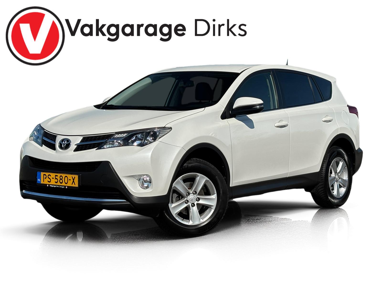 Toyota RAV4 2.0 Dynamic 4WD