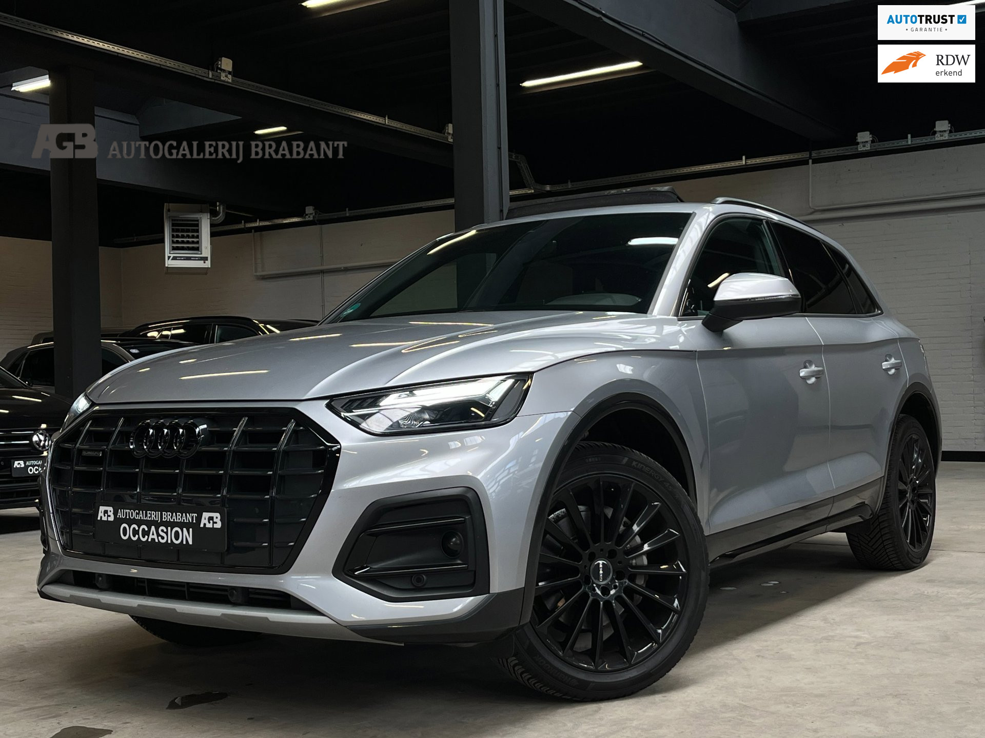 Audi Q5 45 TFSI Mild-Hybrid Quattro Advanced *Pano/Acc/Virtual/RsZetels