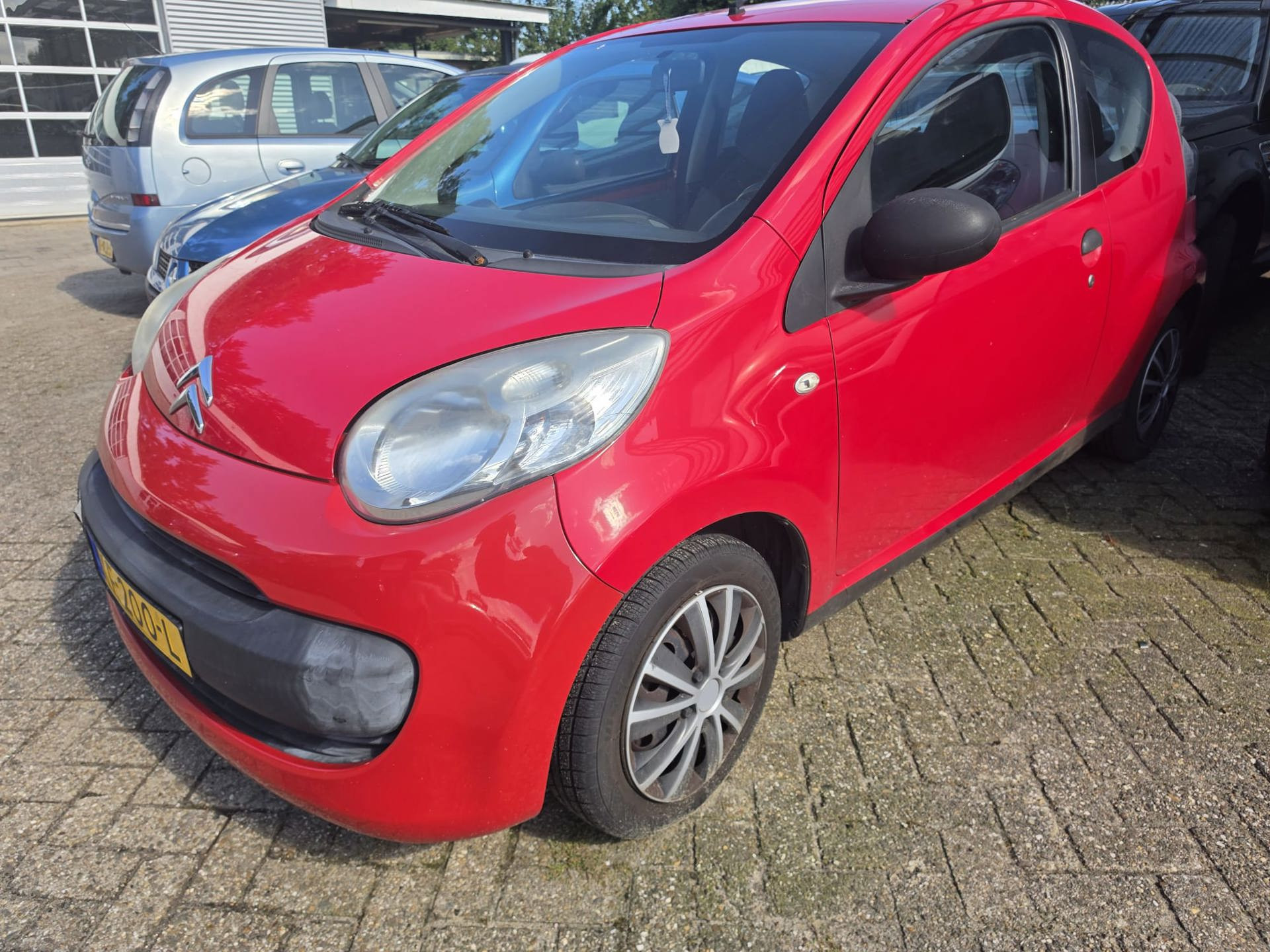 Citroën C1 1.0-12V Séduction ( EXPORTPRIJS)