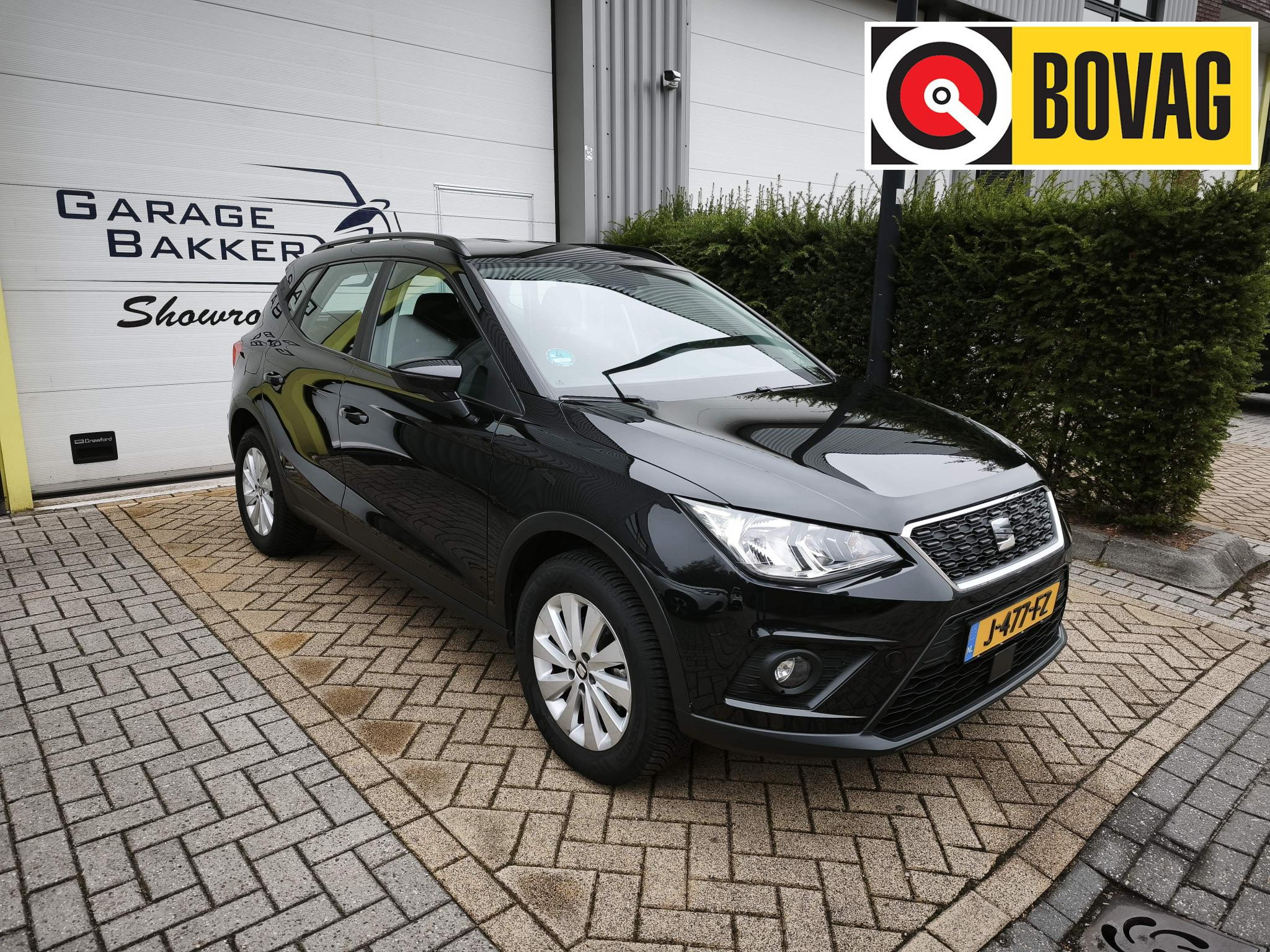 SEAT Arona 1.0 TSI Xcellence Business Intense