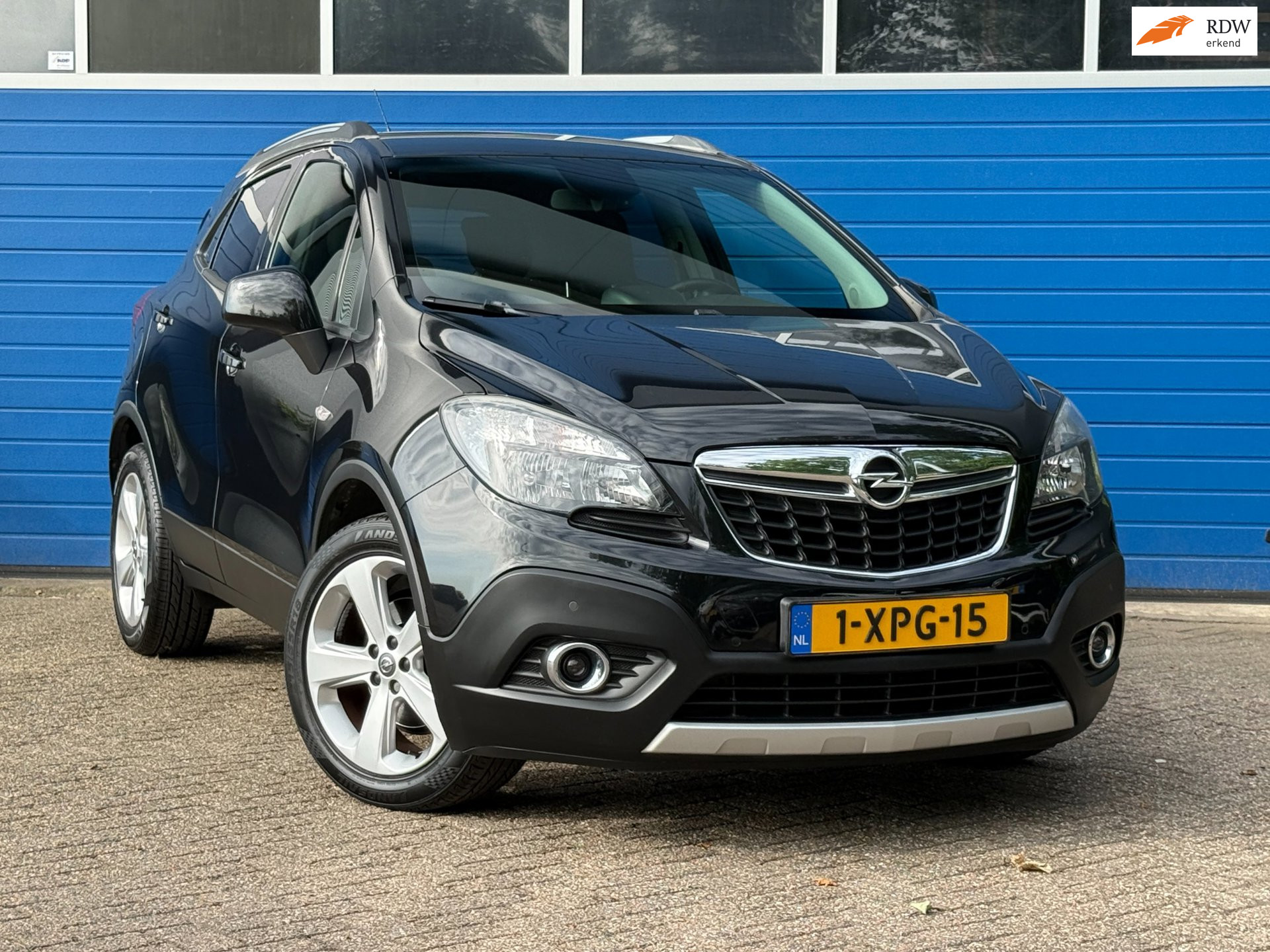Opel Mokka 1.4 T Edition|Climate|Navi.